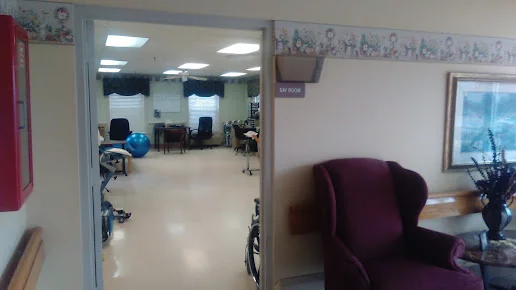 MAGNOLIA LANE NURSING AND REHABILITATION CENTER