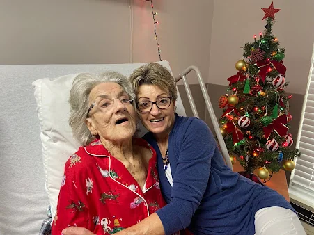 MAGNOLIA LANE NURSING AND REHABILITATION CENTER