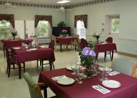 MAGNOLIA LANE NURSING AND REHABILITATION CENTER