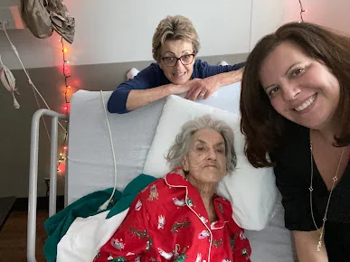 MAGNOLIA LANE NURSING AND REHABILITATION CENTER