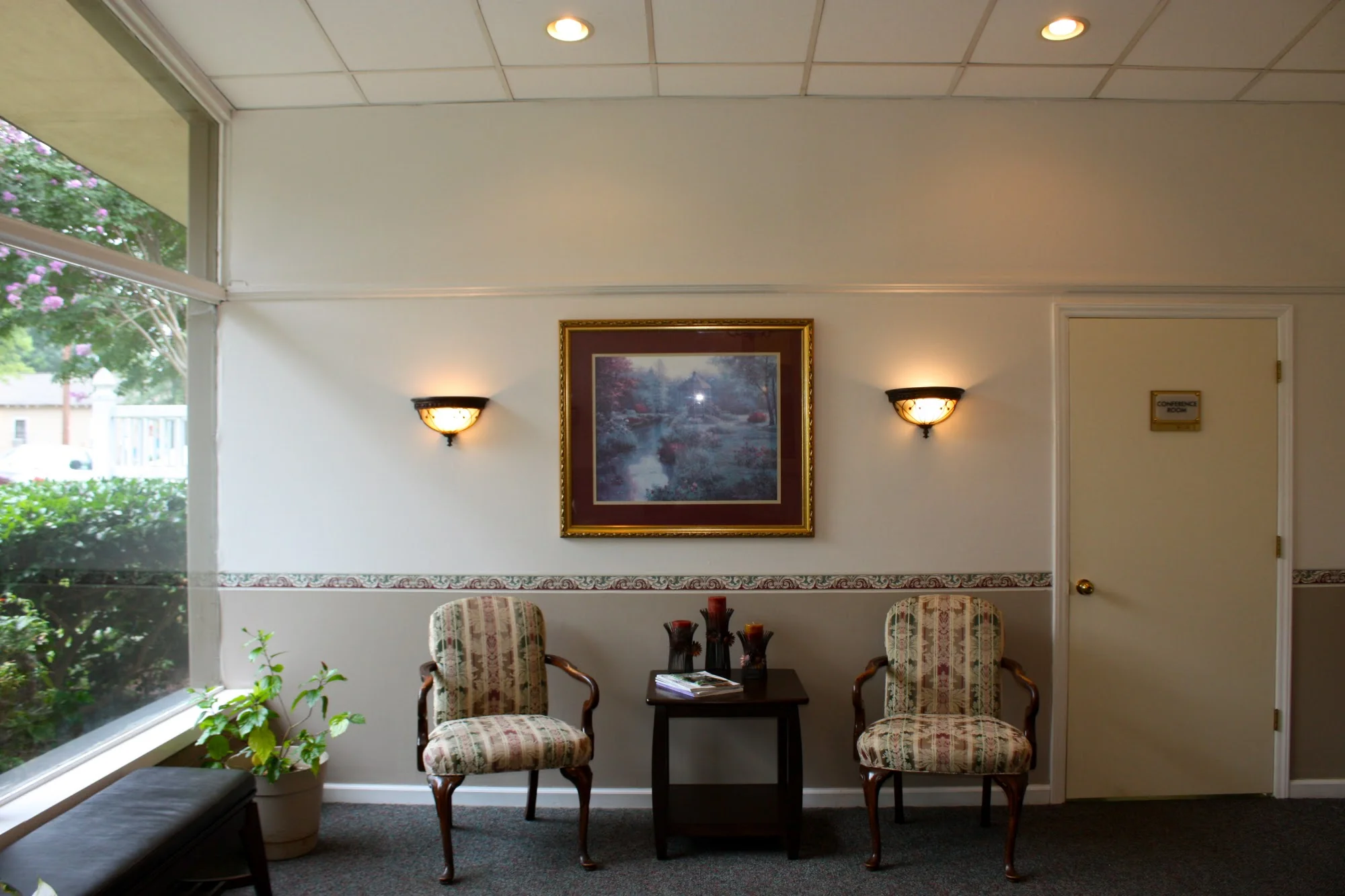 MAGNOLIA MANOR - GREENVILLE