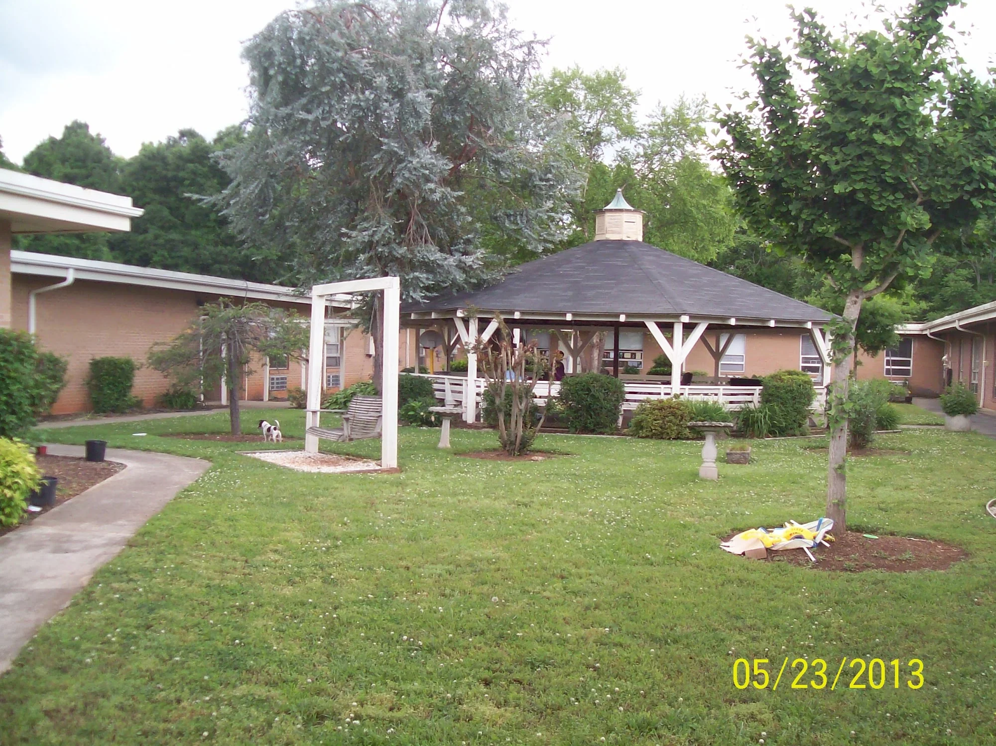 MAGNOLIA MANOR - INMAN