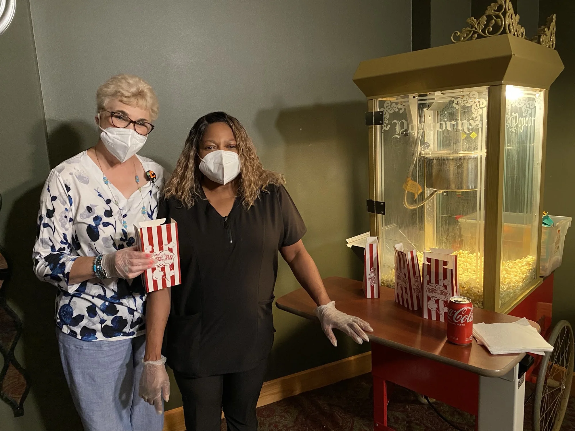 MAGNOLIA MANOR NURSING AND REHAB CTR, LLC