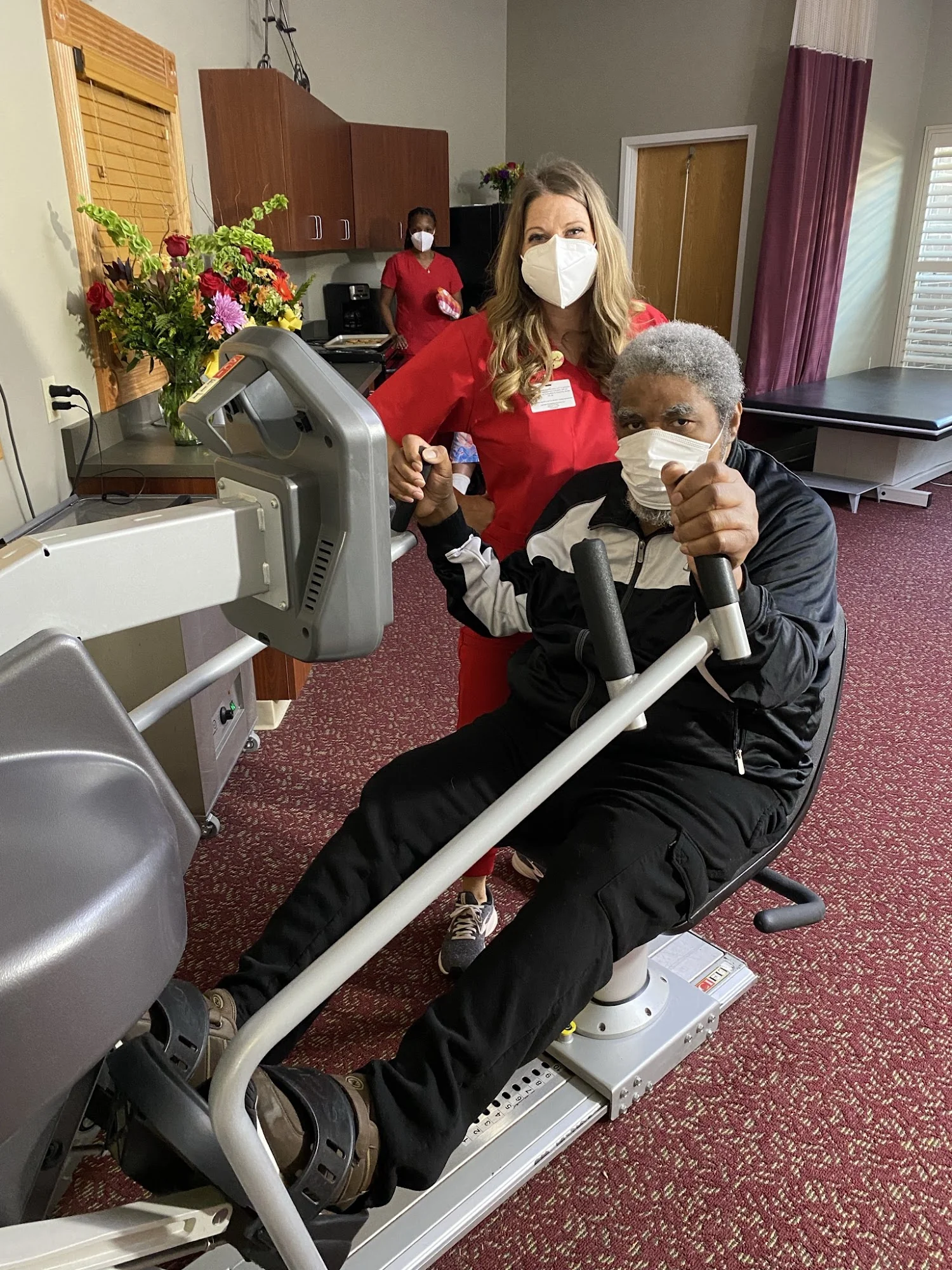 MAGNOLIA MANOR NURSING AND REHAB CTR, LLC