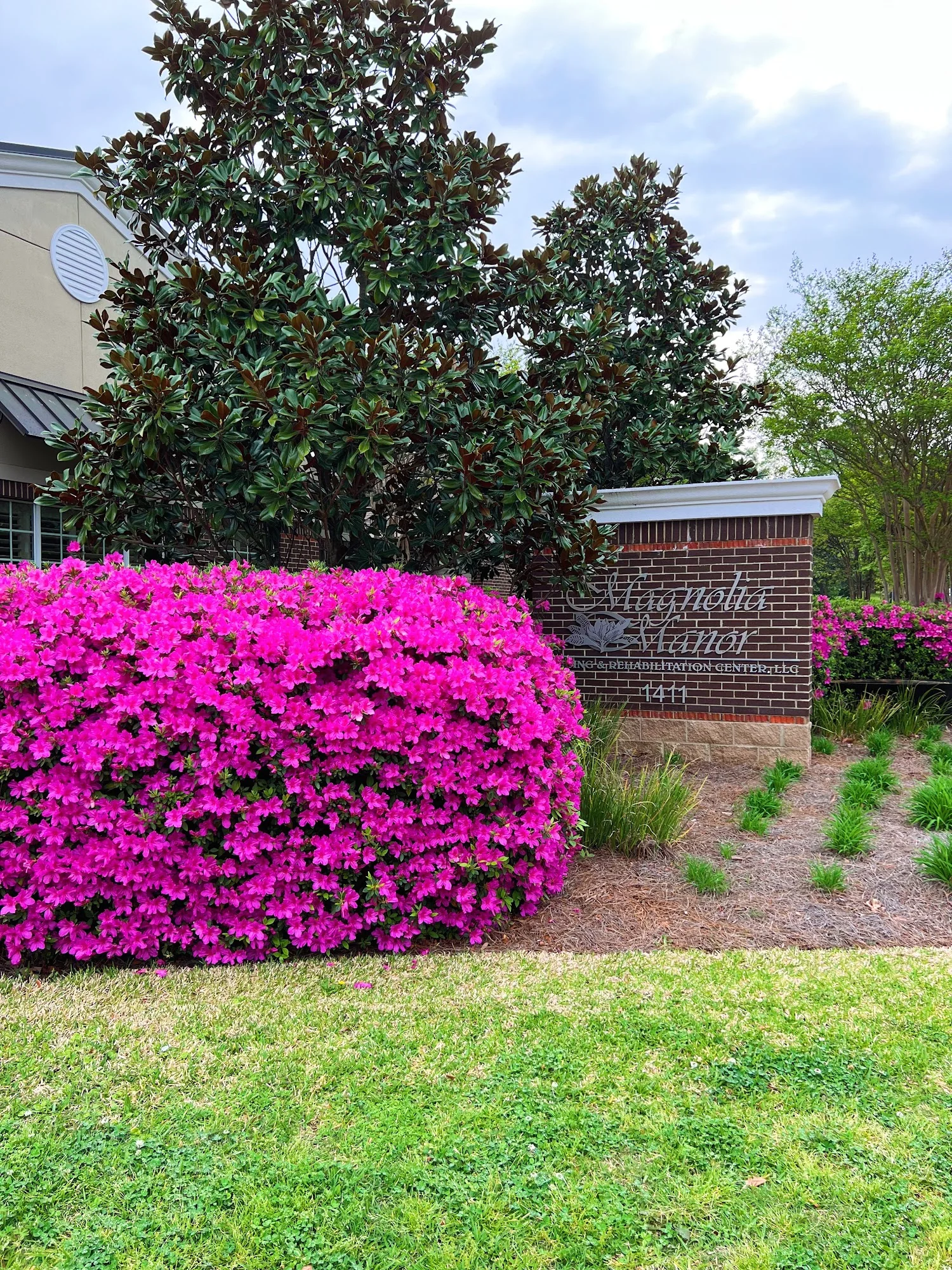 MAGNOLIA MANOR NURSING AND REHAB CTR, LLC