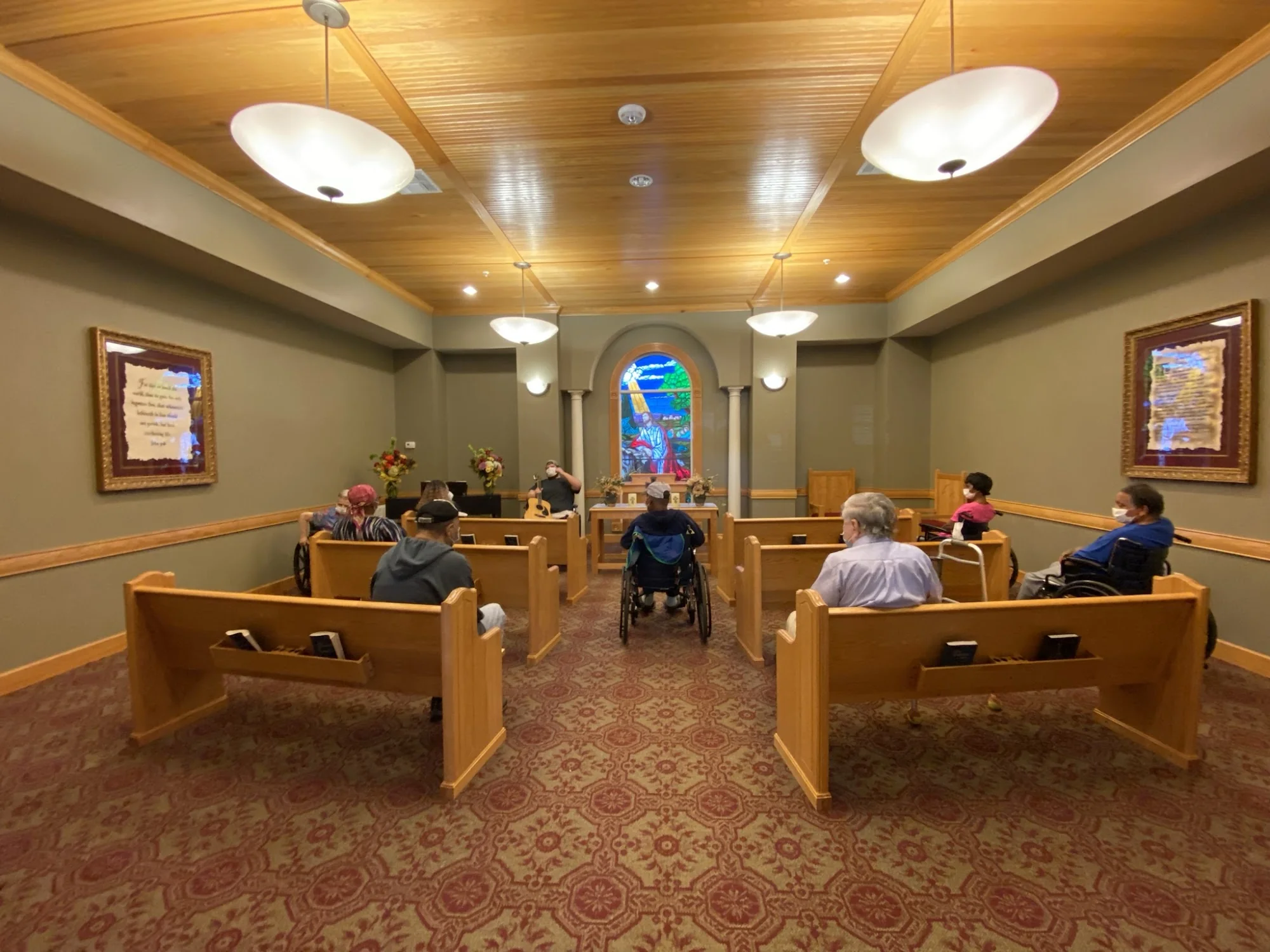 MAGNOLIA MANOR NURSING AND REHAB CTR, LLC