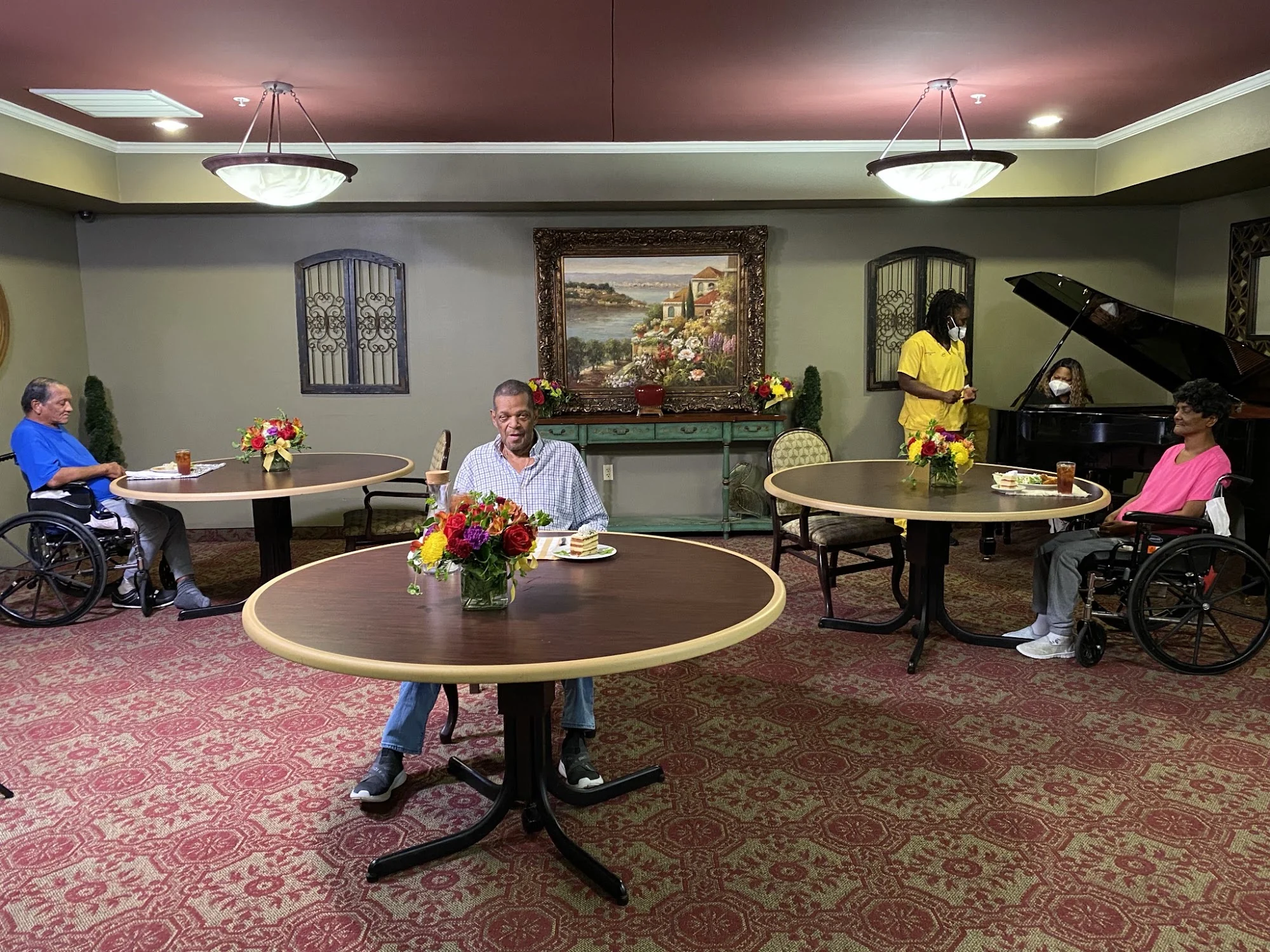 MAGNOLIA MANOR NURSING AND REHAB CTR, LLC