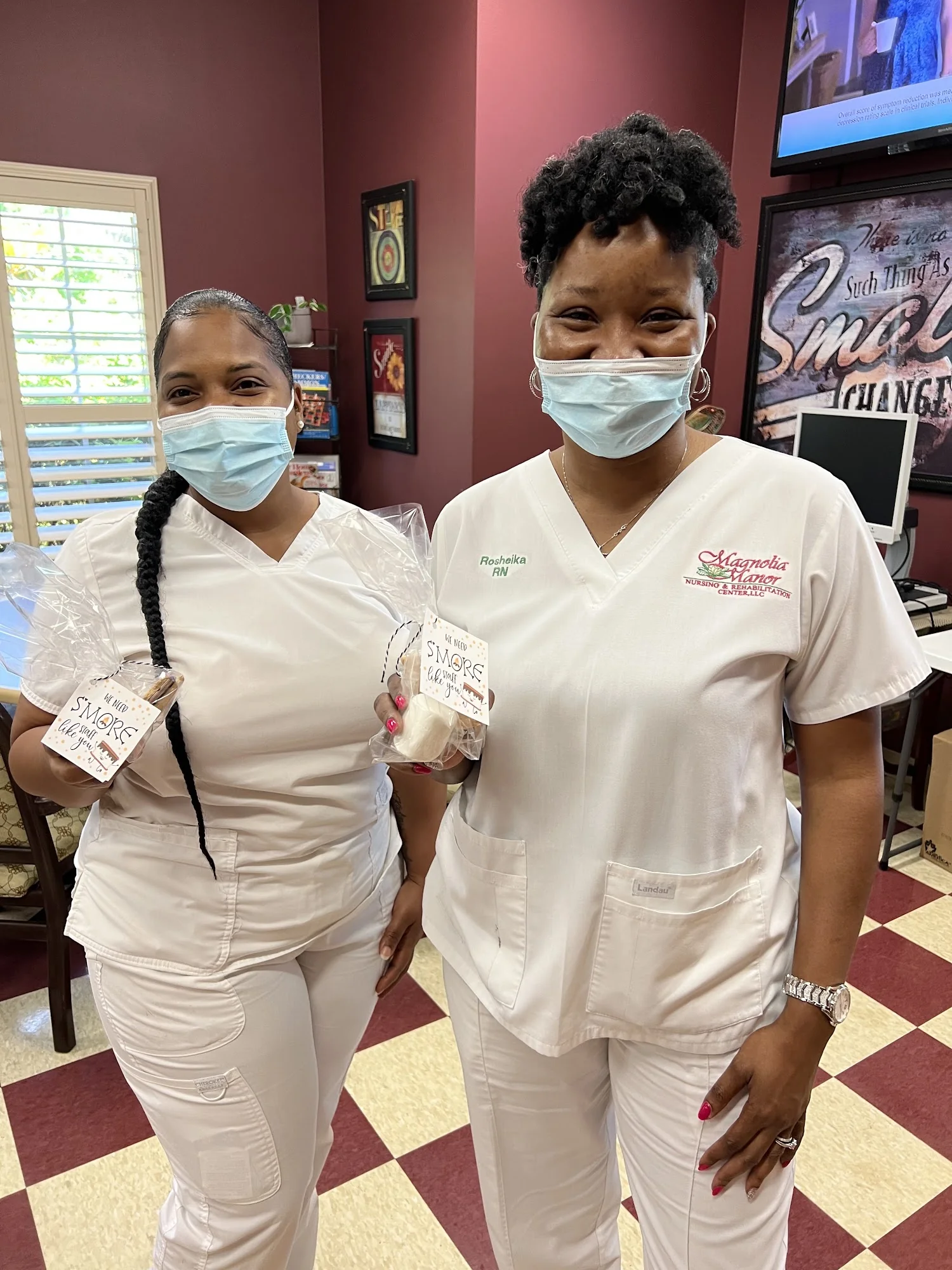 MAGNOLIA MANOR NURSING AND REHAB CTR, LLC