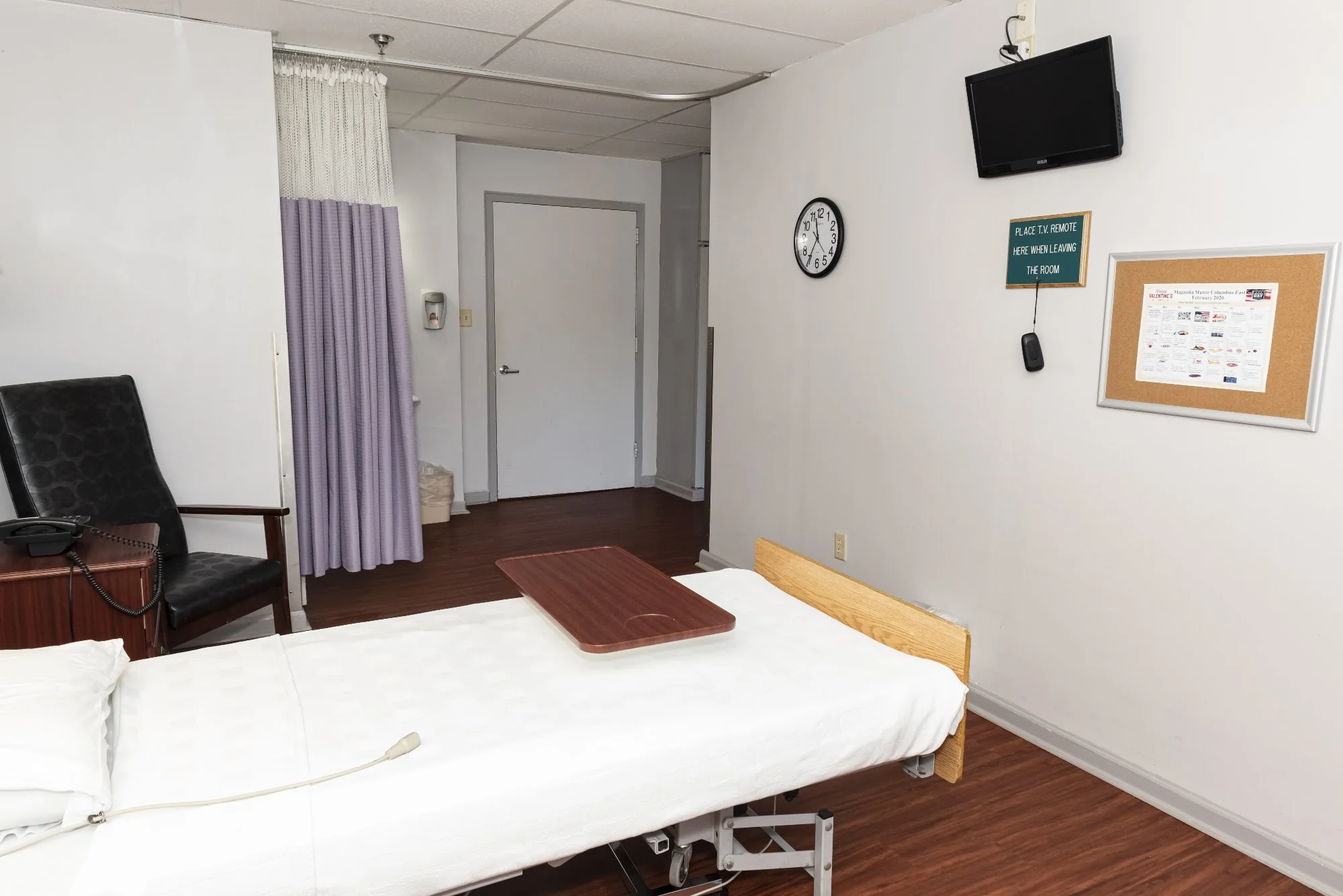 MAGNOLIA MANOR OF COLUMBUS NURSING CENTER - EAST