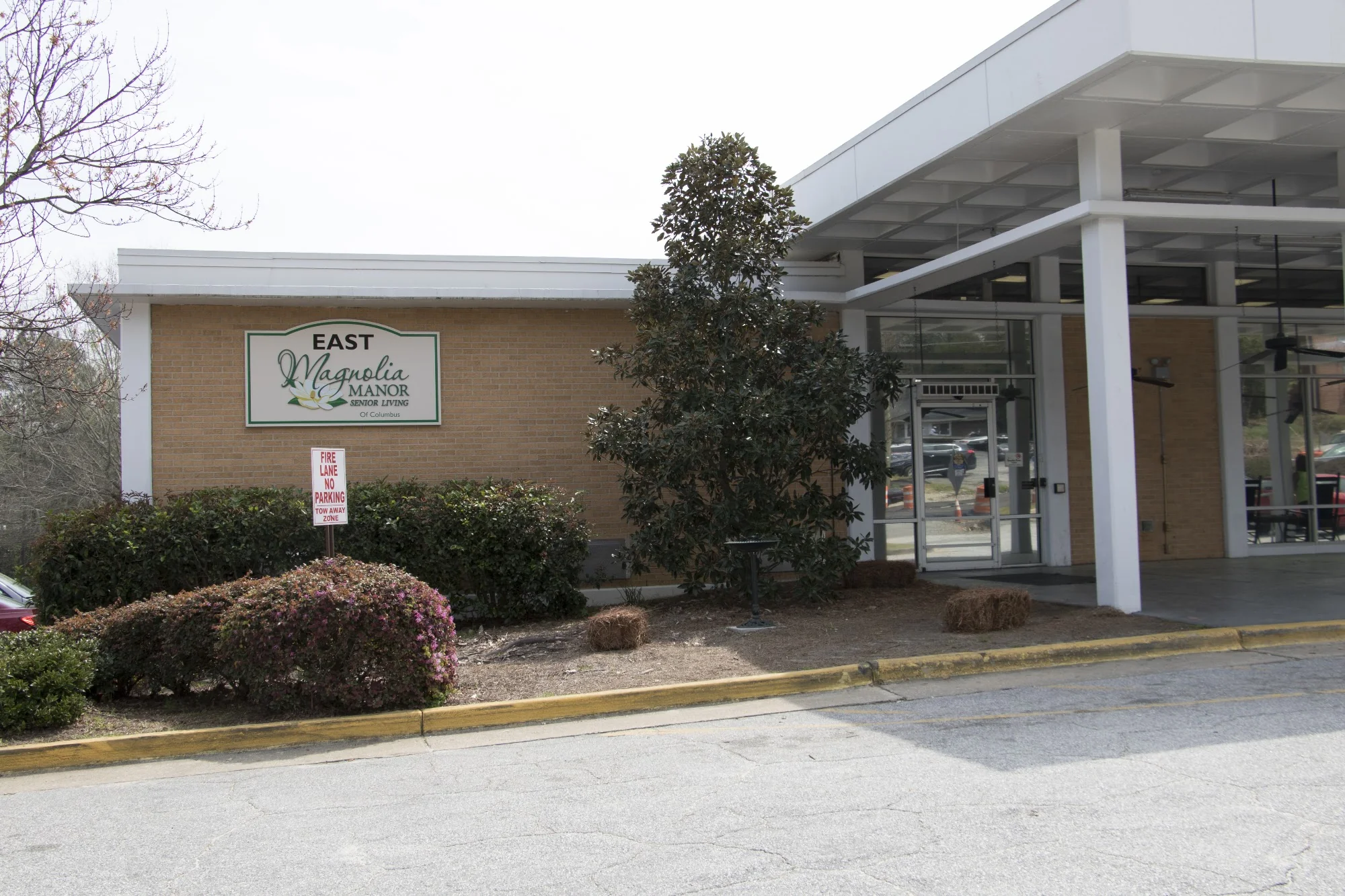 MAGNOLIA MANOR OF COLUMBUS NURSING CENTER - EAST