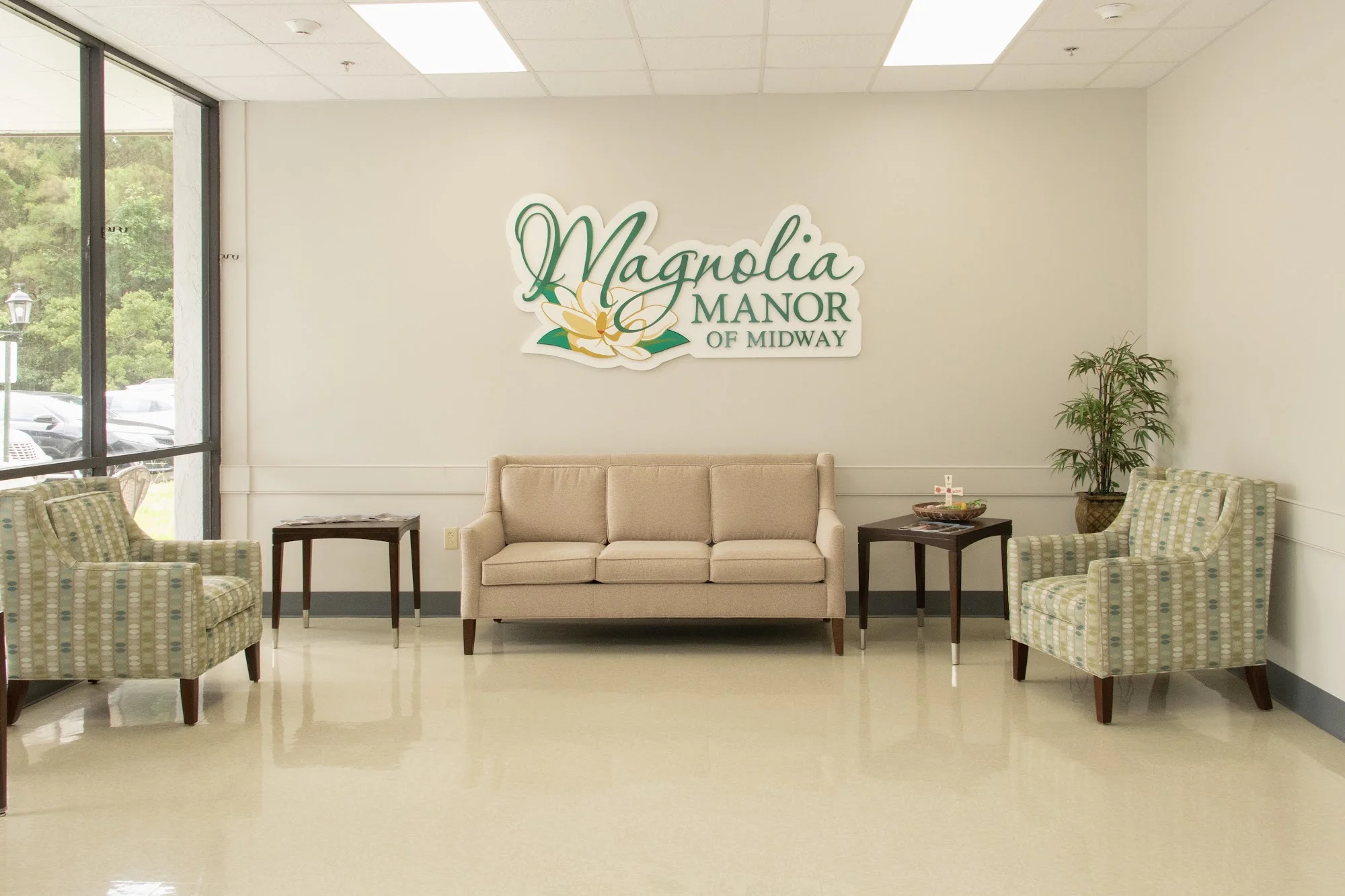 MAGNOLIA MANOR OF MIDWAY