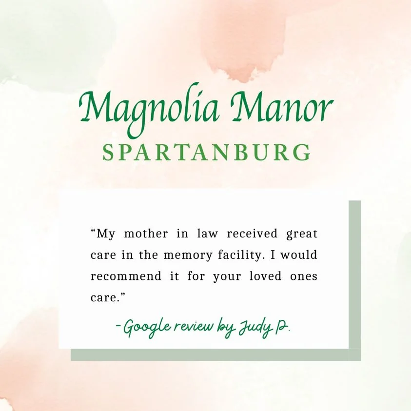 MAGNOLIA MANOR - SPARTANBURG
