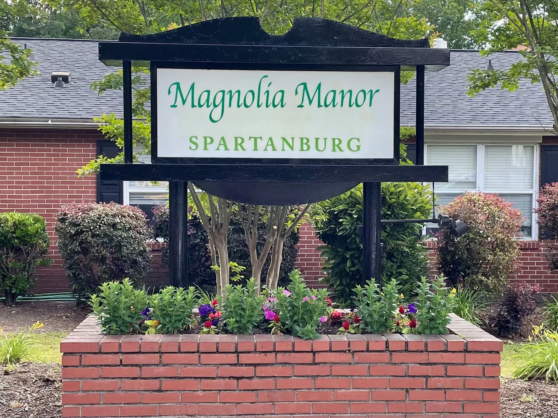 MAGNOLIA MANOR - SPARTANBURG