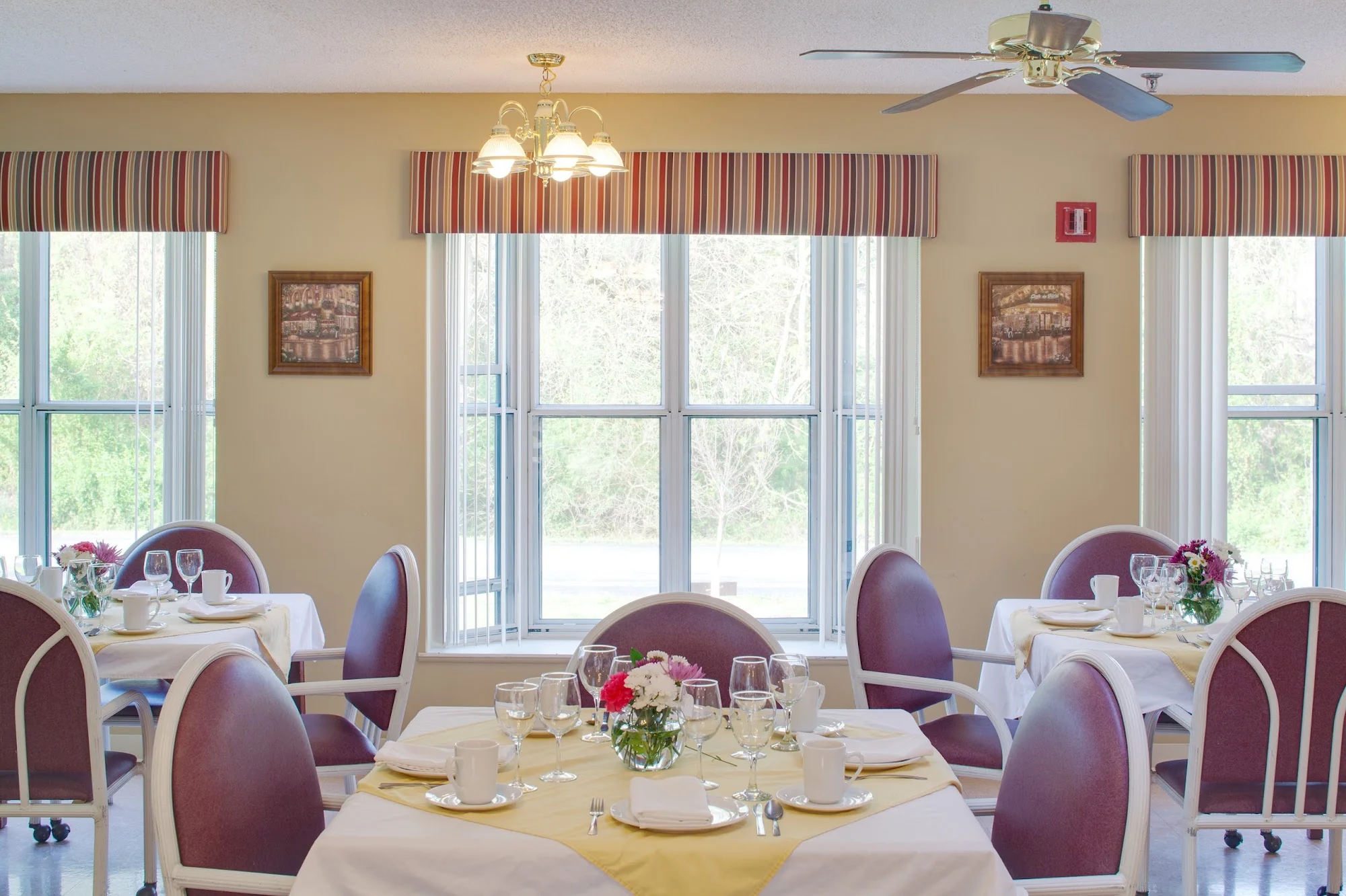 MAGNOLIA VILLAGE NURSING AND REHABILITATION CENTER
