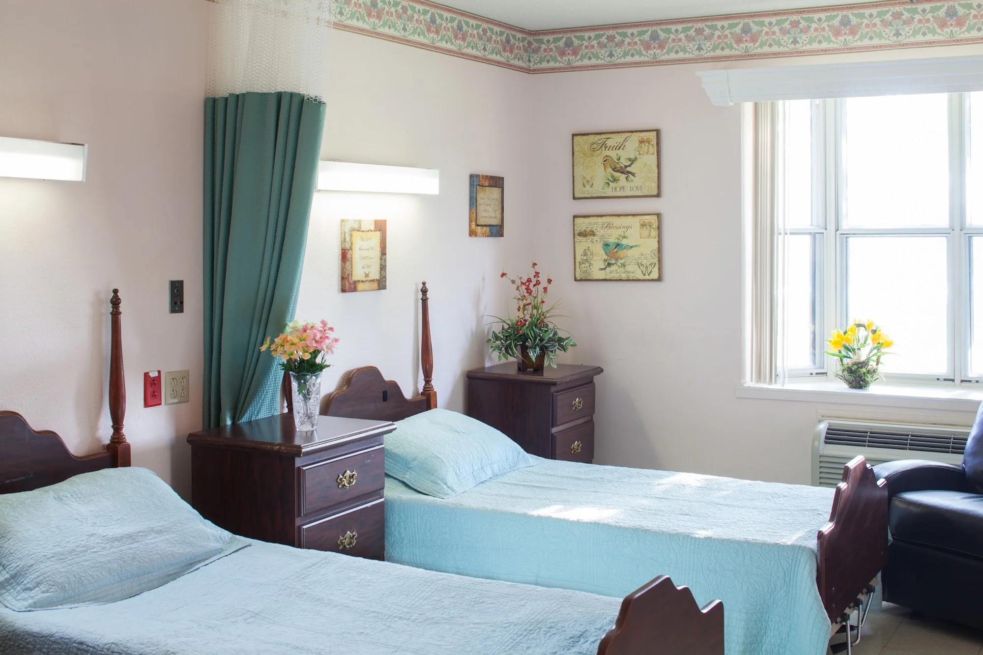 MAGNOLIA VILLAGE NURSING AND REHABILITATION CENTER