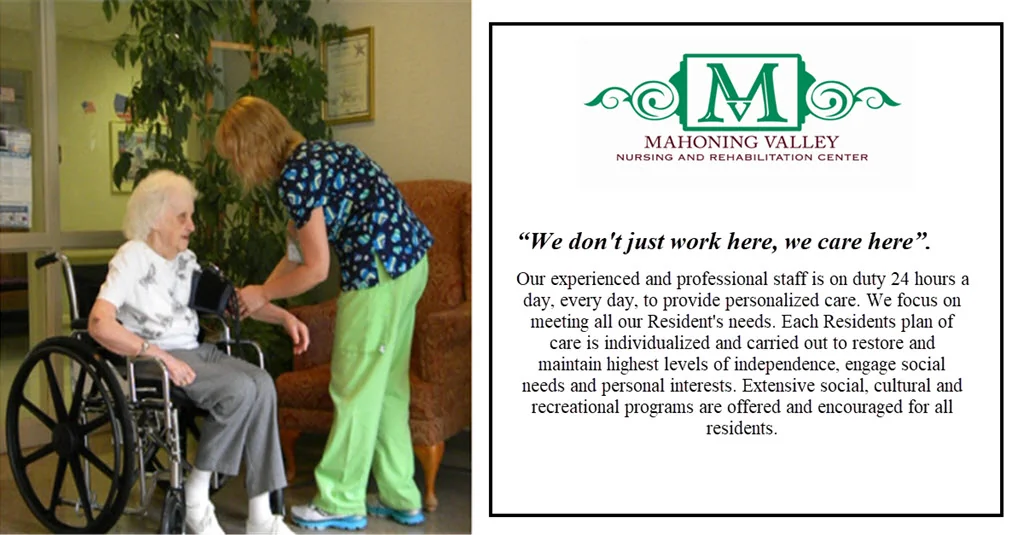 MAHONING OPERATING LLC
