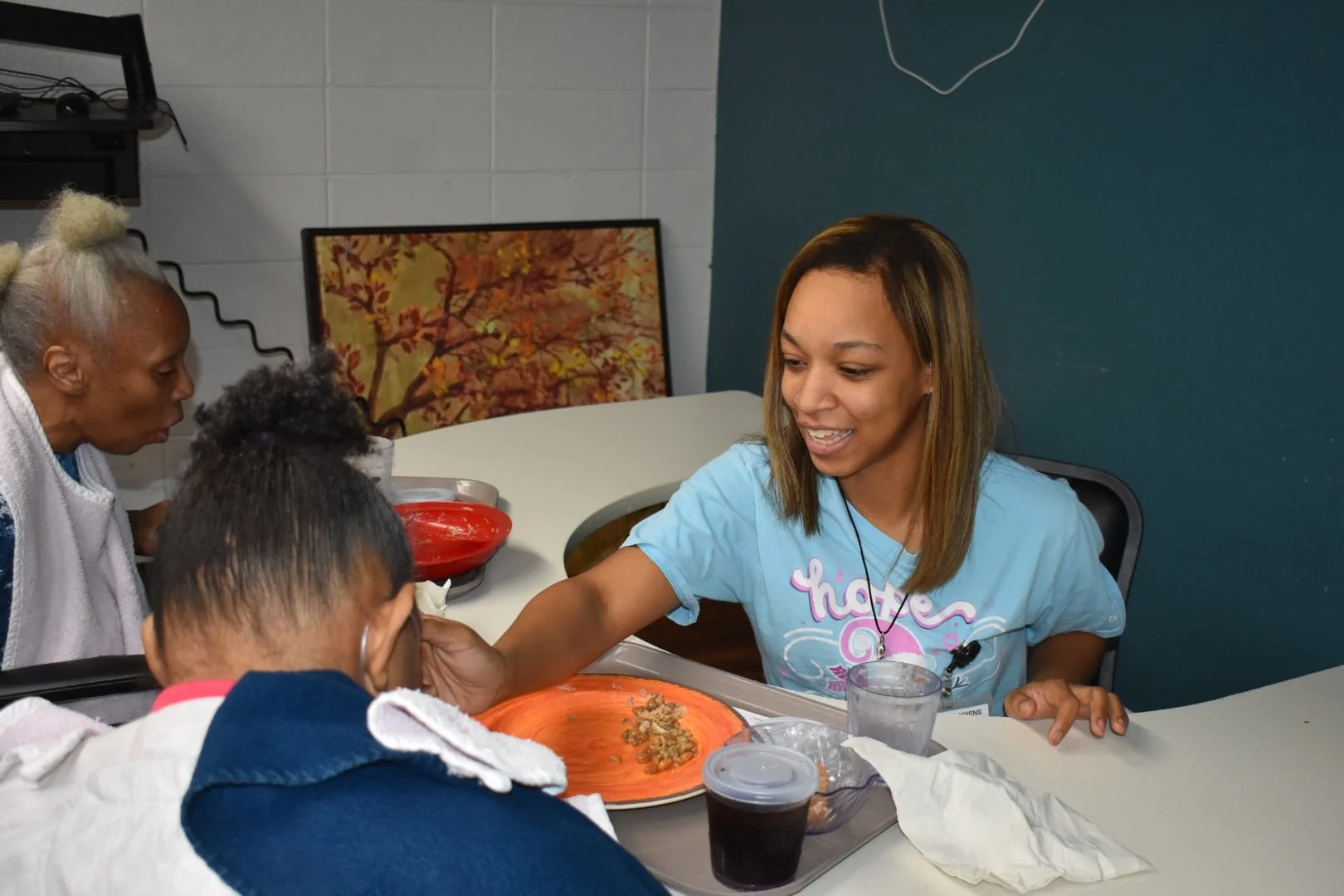 MAISON D'ACADIENS CARE CENTER