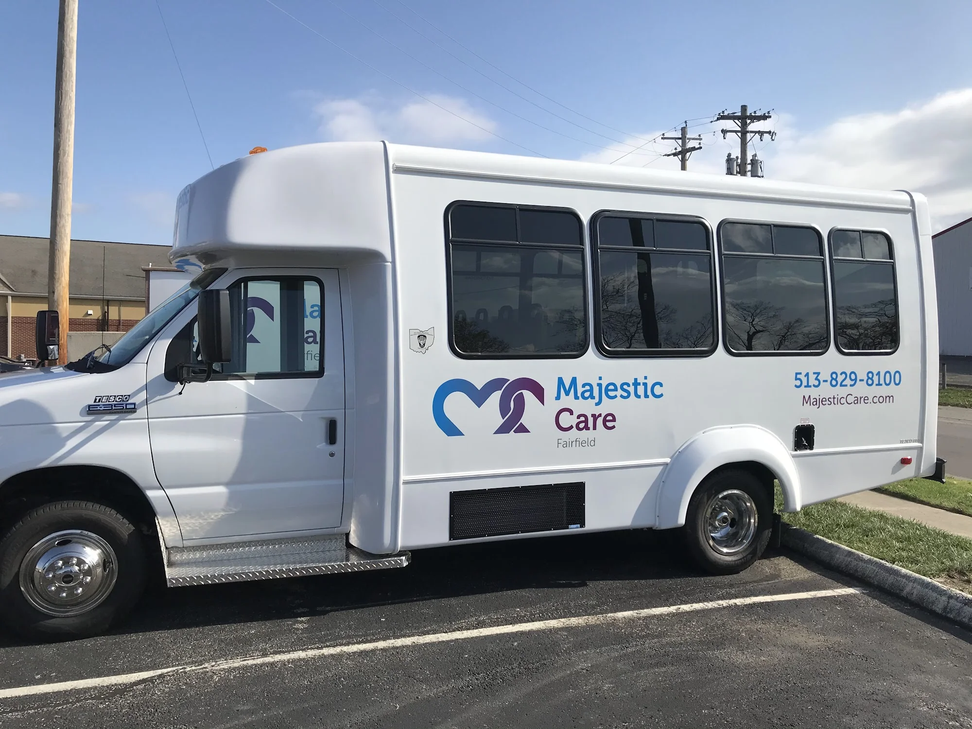 MAJESTIC CARE OF FAIRFIELD LLC