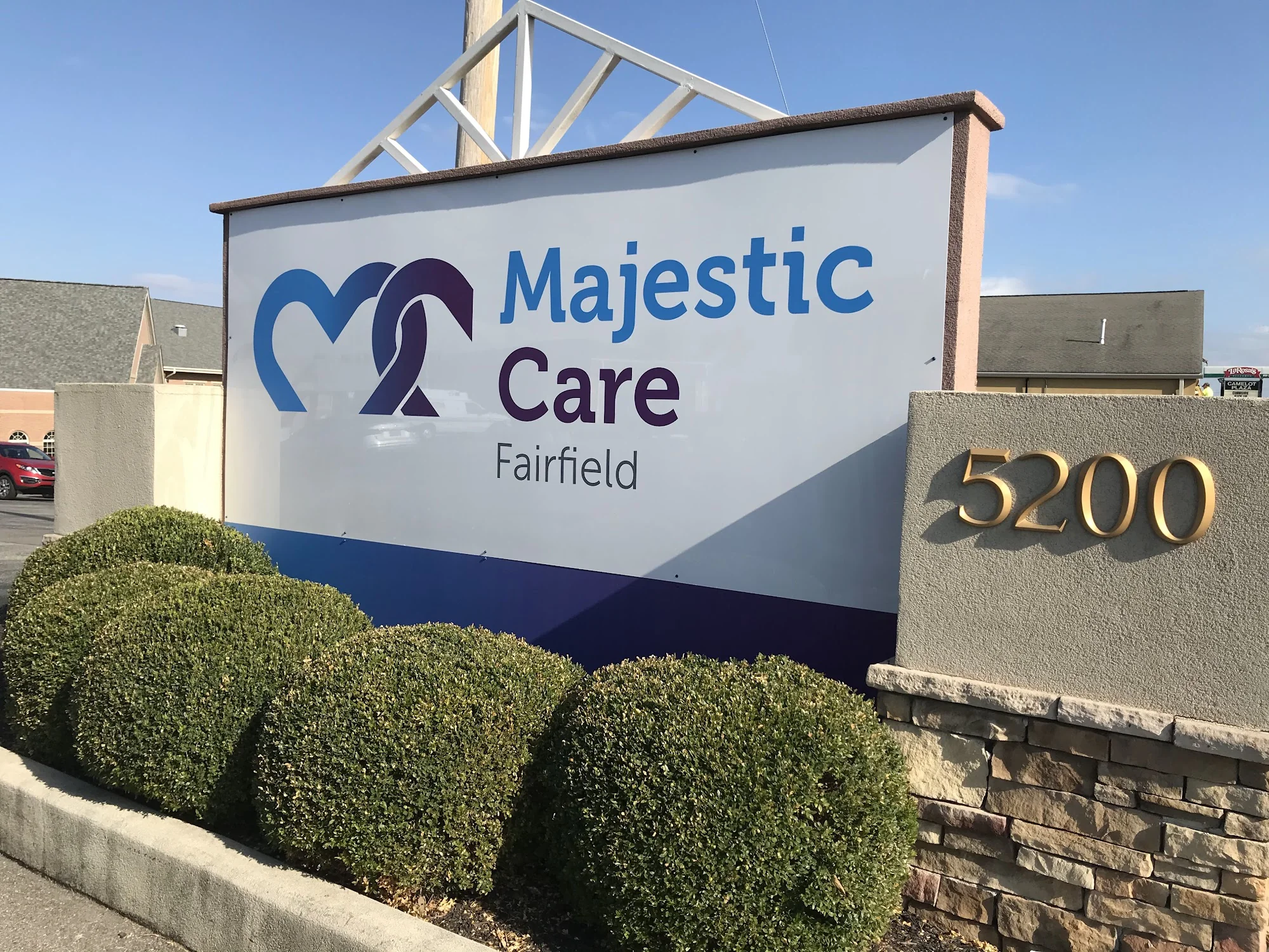 MAJESTIC CARE OF FAIRFIELD LLC