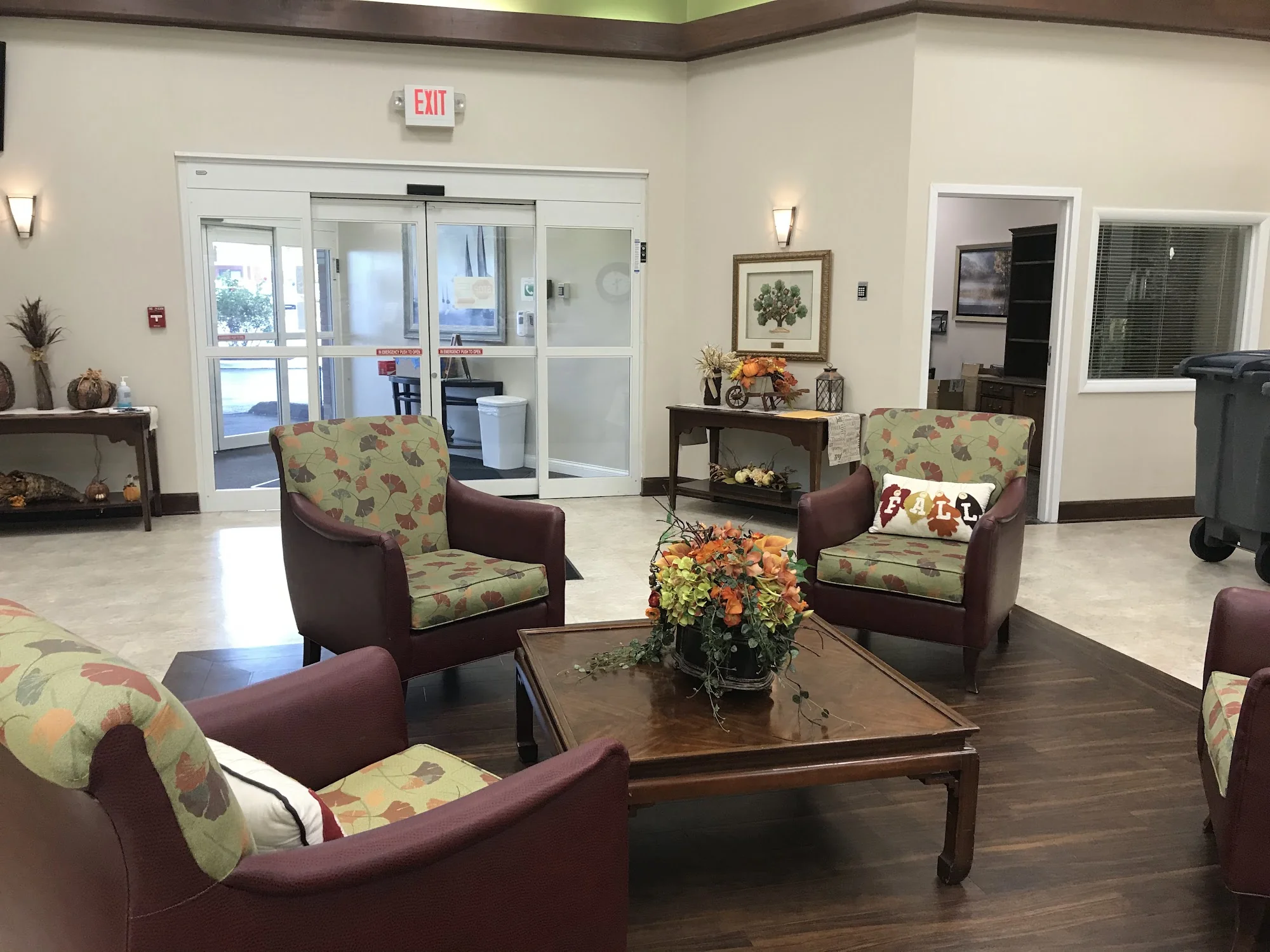 MAJESTIC CARE OF FAIRFIELD LLC