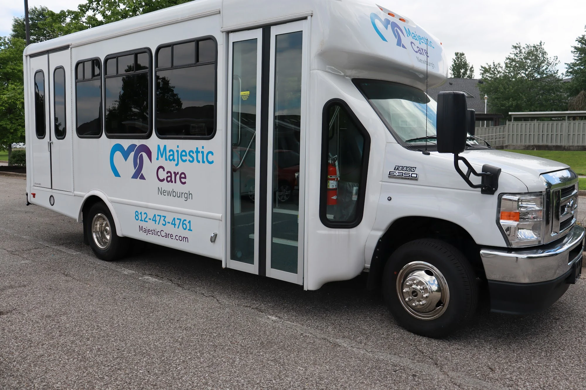 MAJESTIC CARE OF NEWBURGH