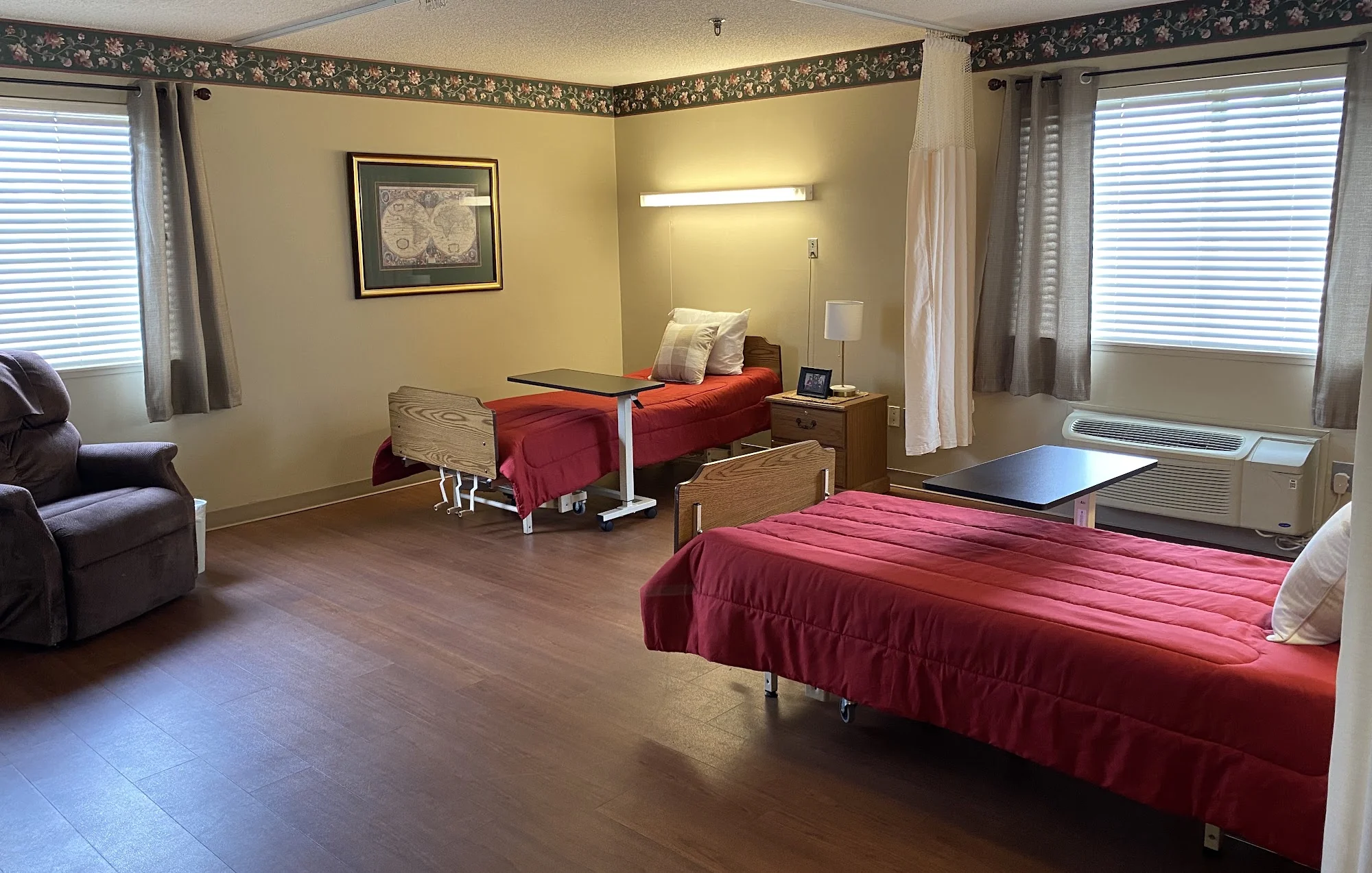 MAJESTIC CARE OF NORTH VERNON