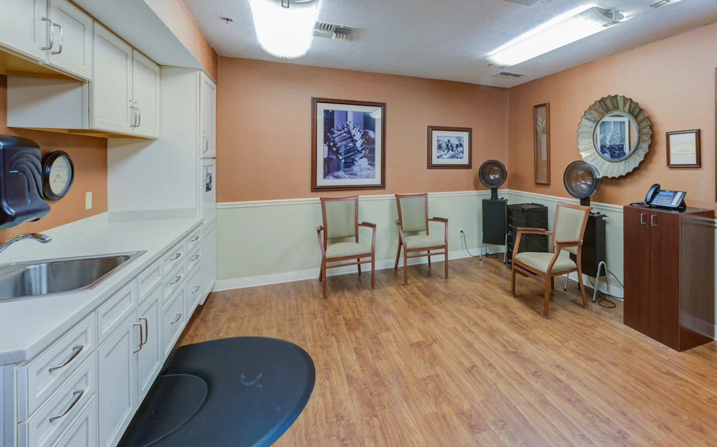 MAJESTIC CARE OF POINT PLACE