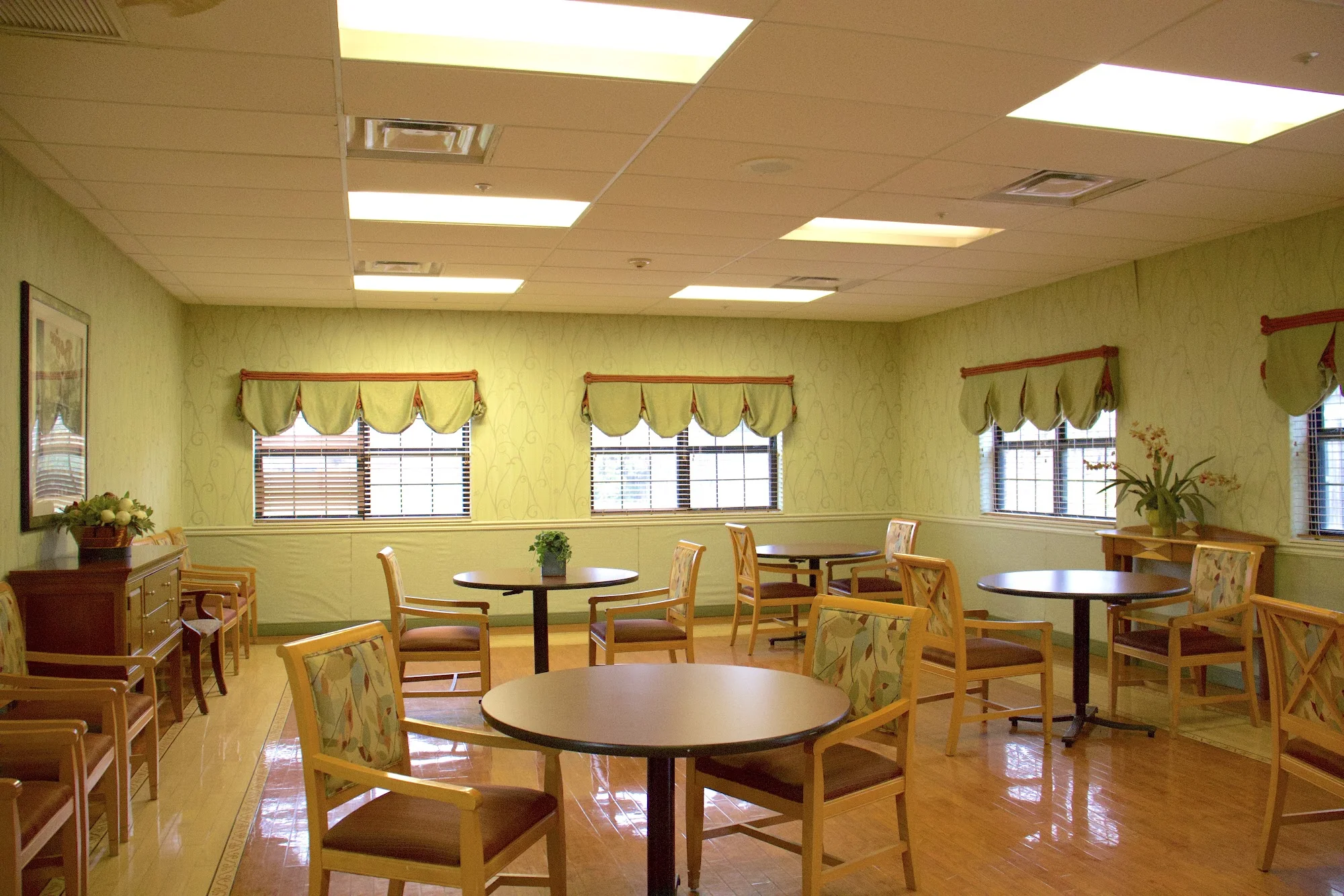 MAJESTIC CARE OF SOUTHPORT