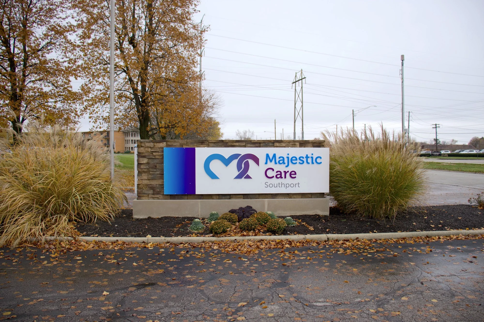 MAJESTIC CARE OF SOUTHPORT