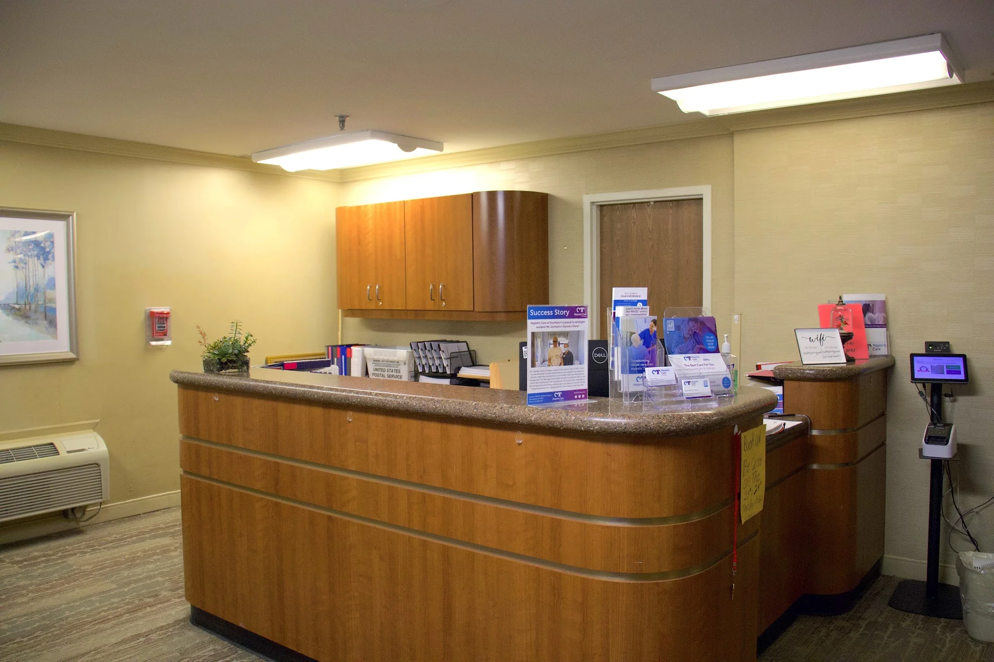 MAJESTIC CARE OF SOUTHPORT