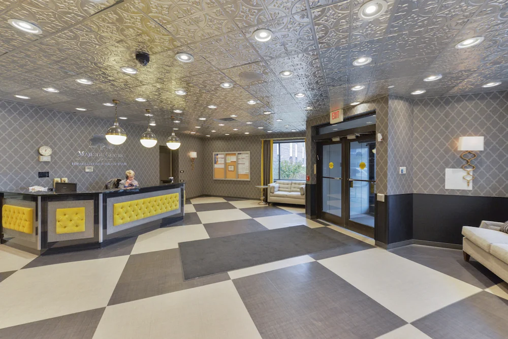 MAJESTIC CENTER FOR REHAB & SUB-ACUTE CARE