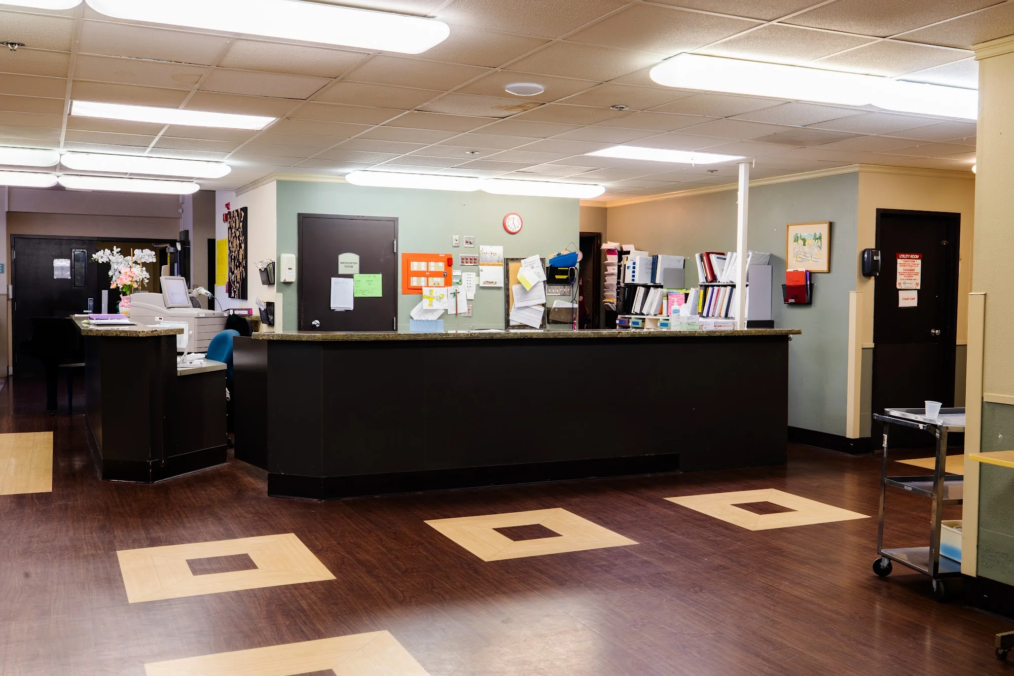 MAJESTIC MOUNTAIN CARE CENTER