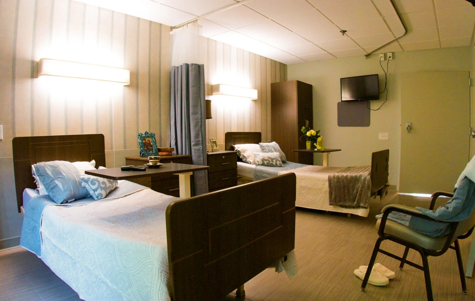 MAJESTIC OAKS REHABILITATION AND NURSING CENTER