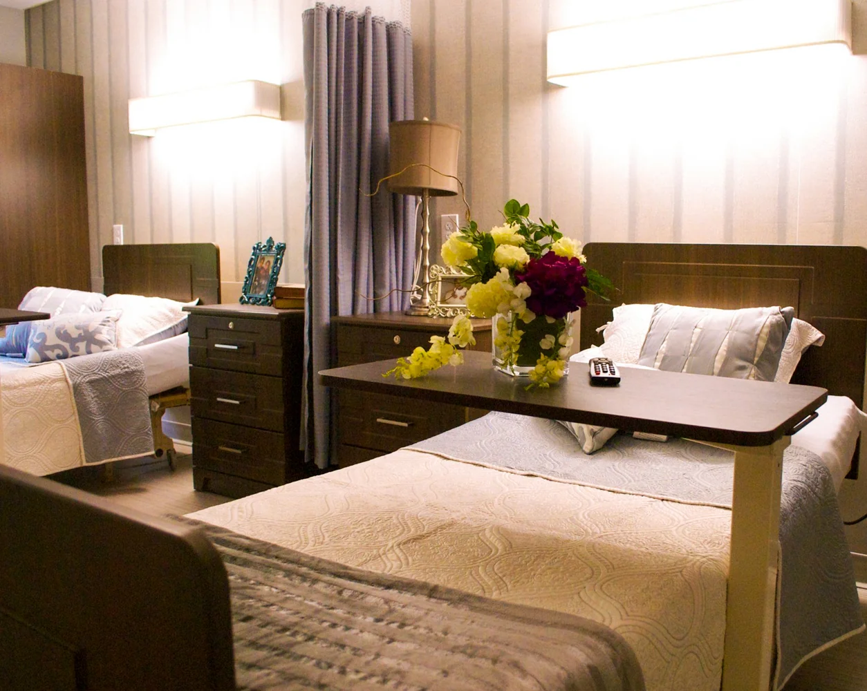MAJESTIC OAKS REHABILITATION AND NURSING CENTER