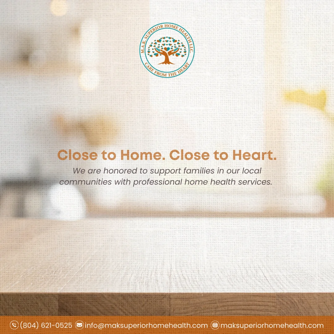MAK SUPERIOR HOME HEALTH LLC