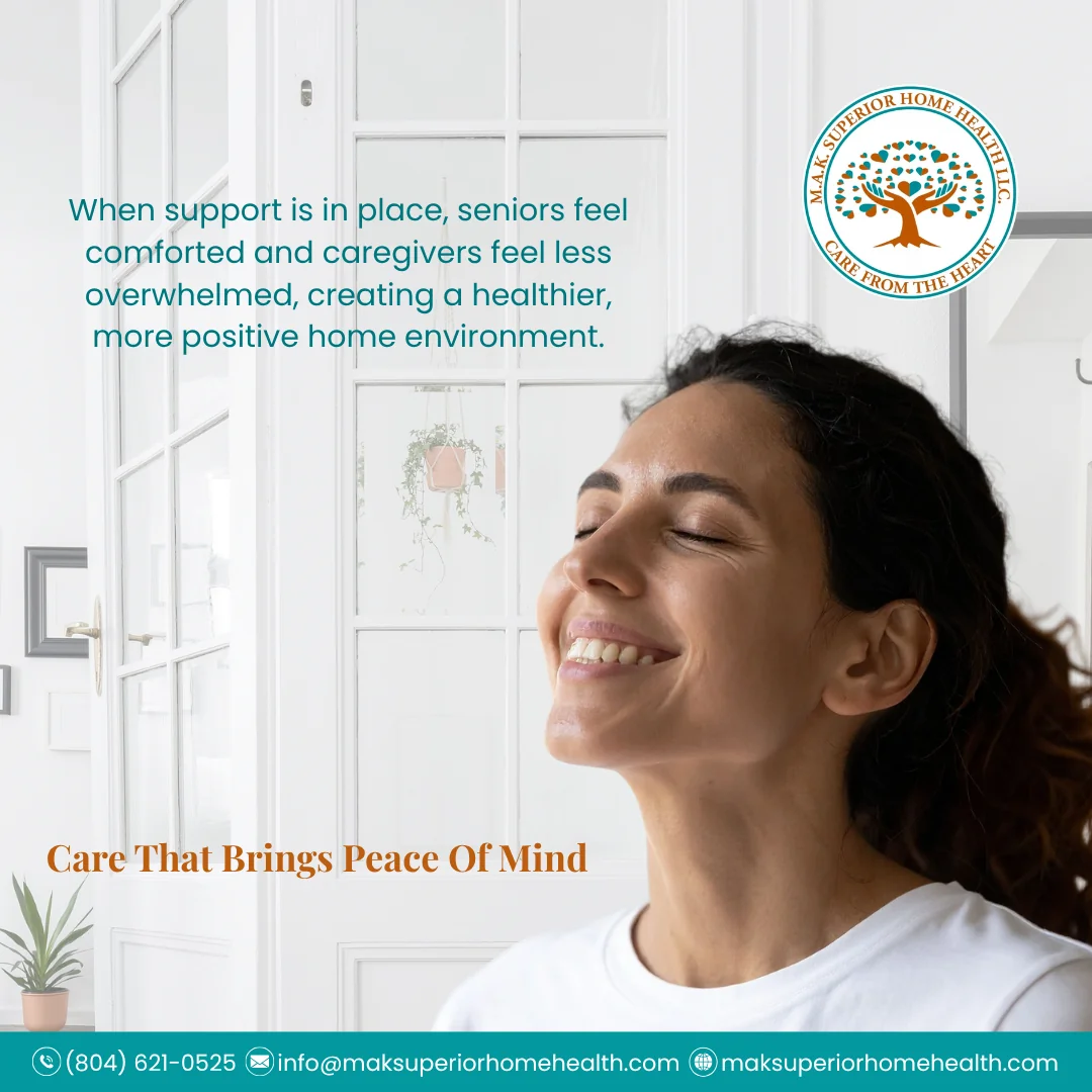 MAK SUPERIOR HOME HEALTH LLC