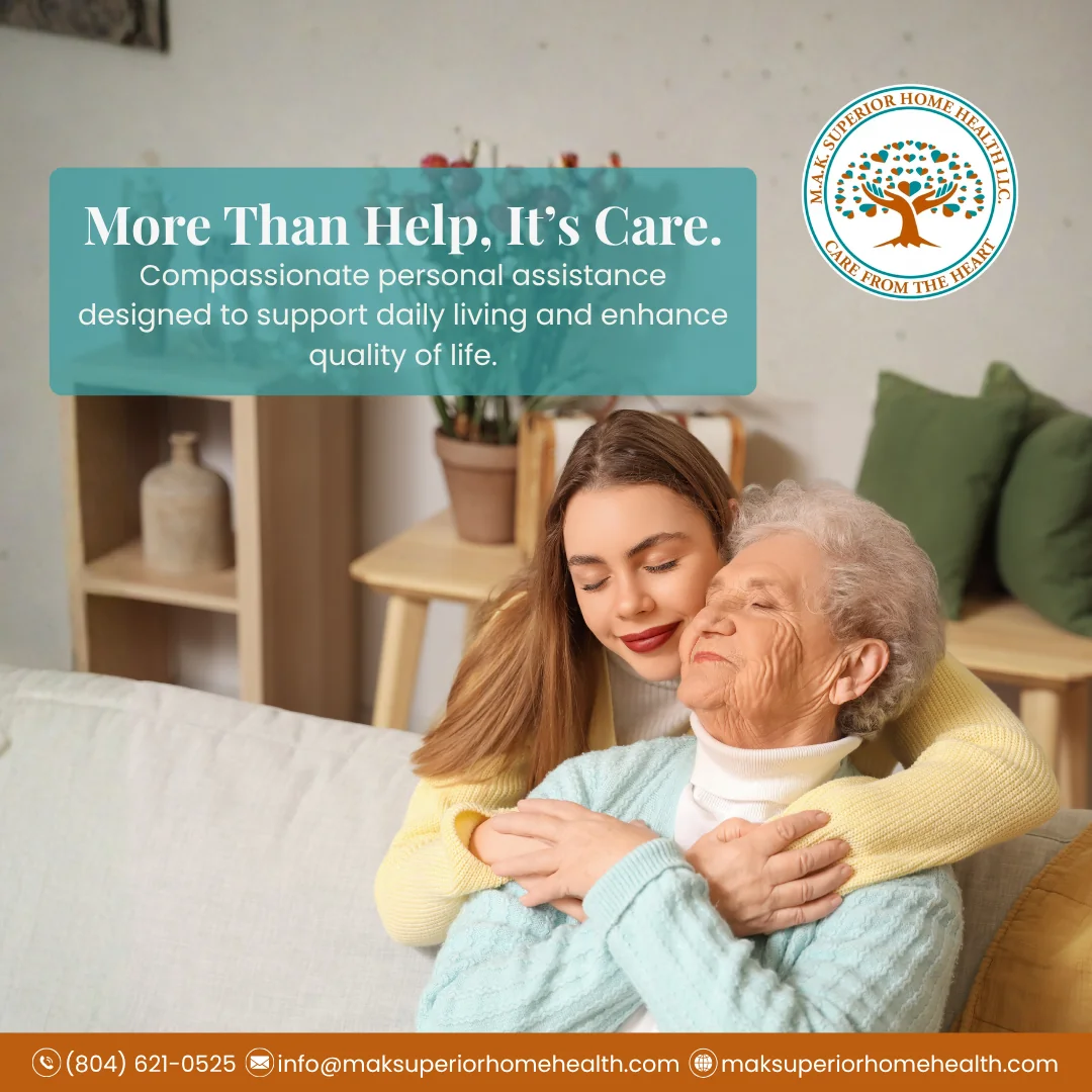 MAK SUPERIOR HOME HEALTH LLC