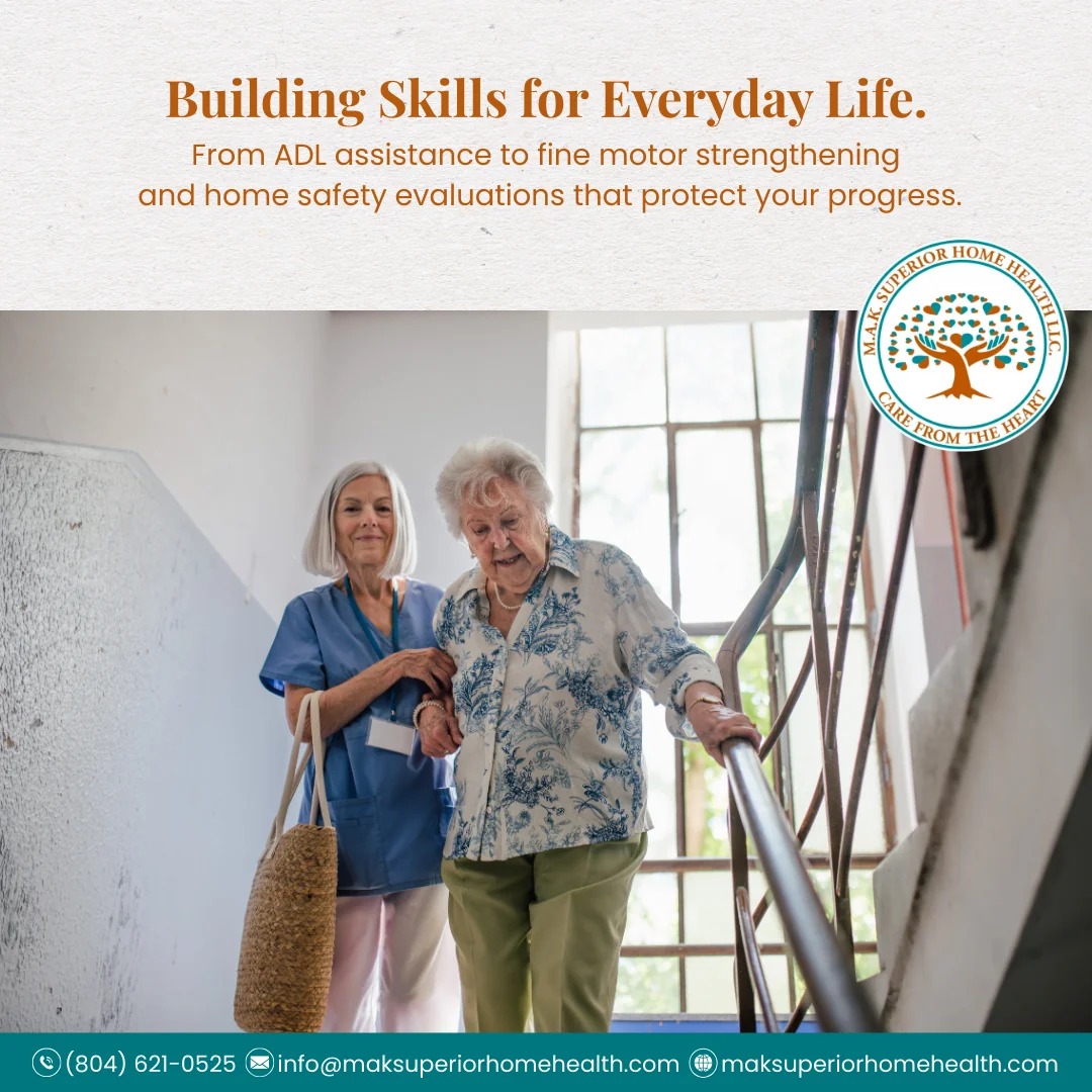 MAK SUPERIOR HOME HEALTH LLC