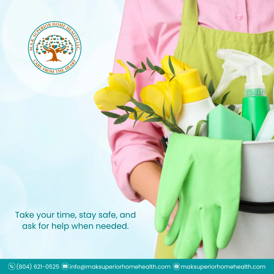 MAK SUPERIOR HOME HEALTH LLC
