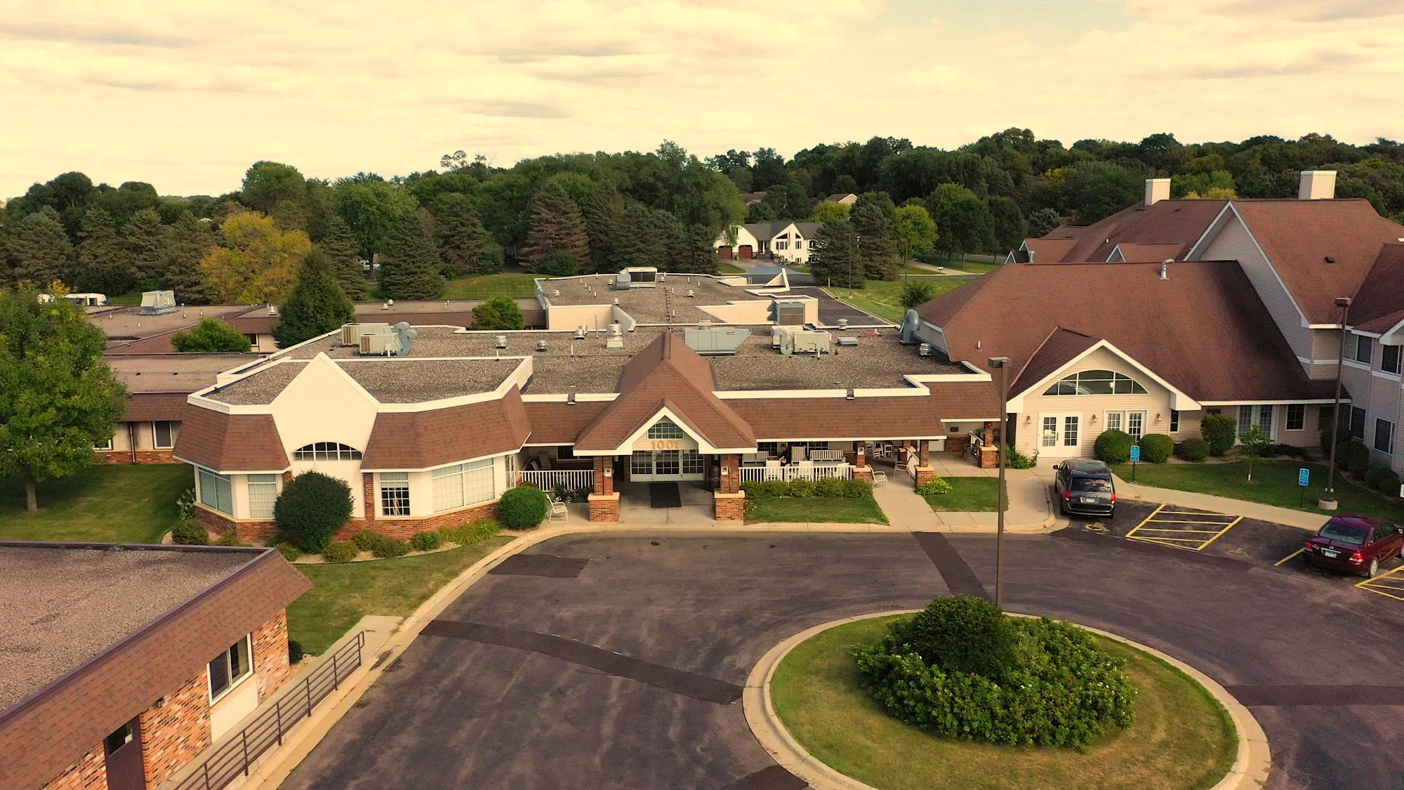MALA STRANA CARE & REHABILITATION CENTER