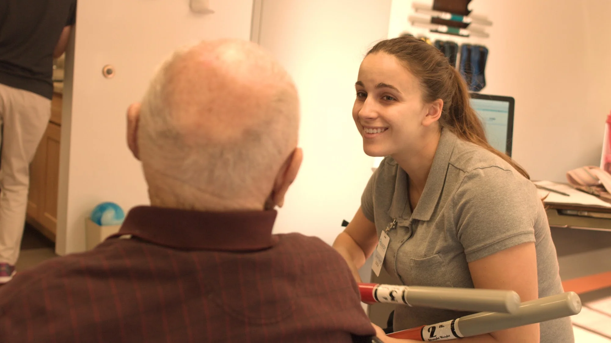 MALA STRANA CARE & REHABILITATION CENTER