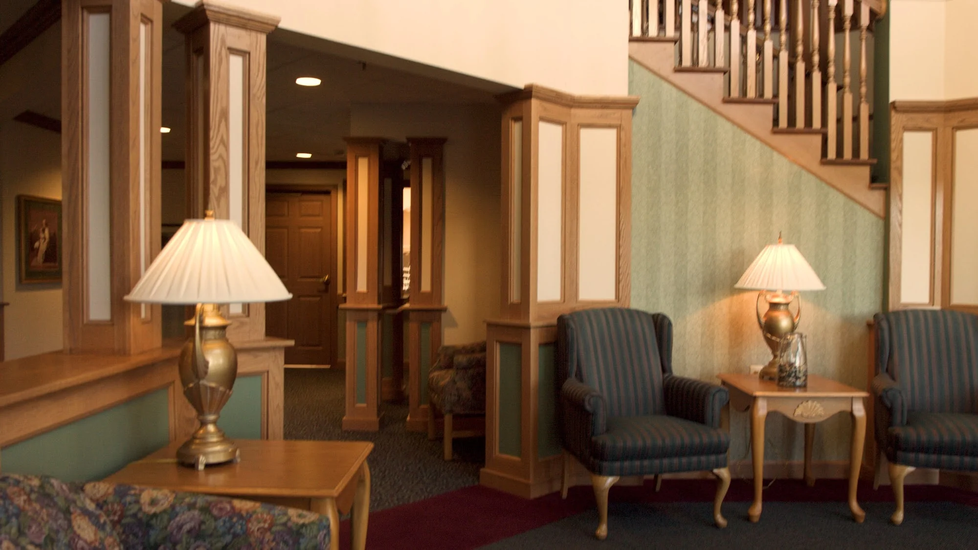 MALA STRANA CARE & REHABILITATION CENTER