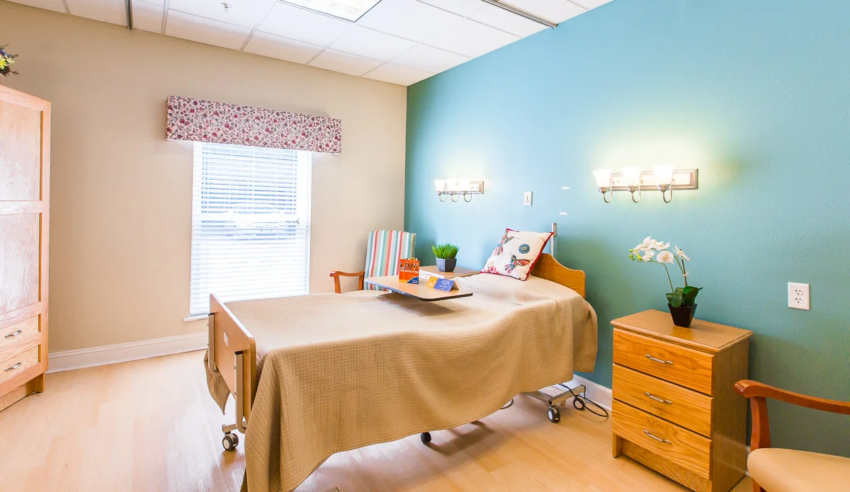 MALLARD BAY NURSING AND REHAB