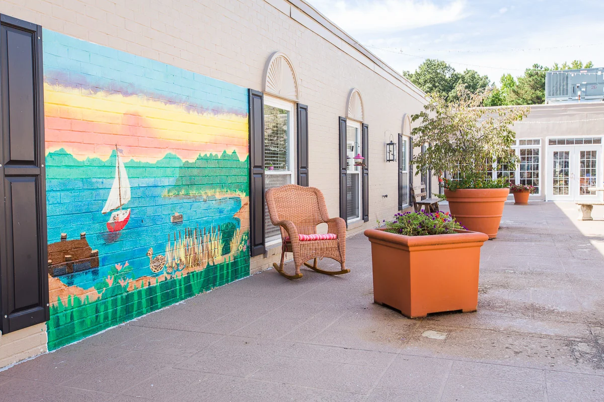 MALLARD BAY NURSING AND REHAB