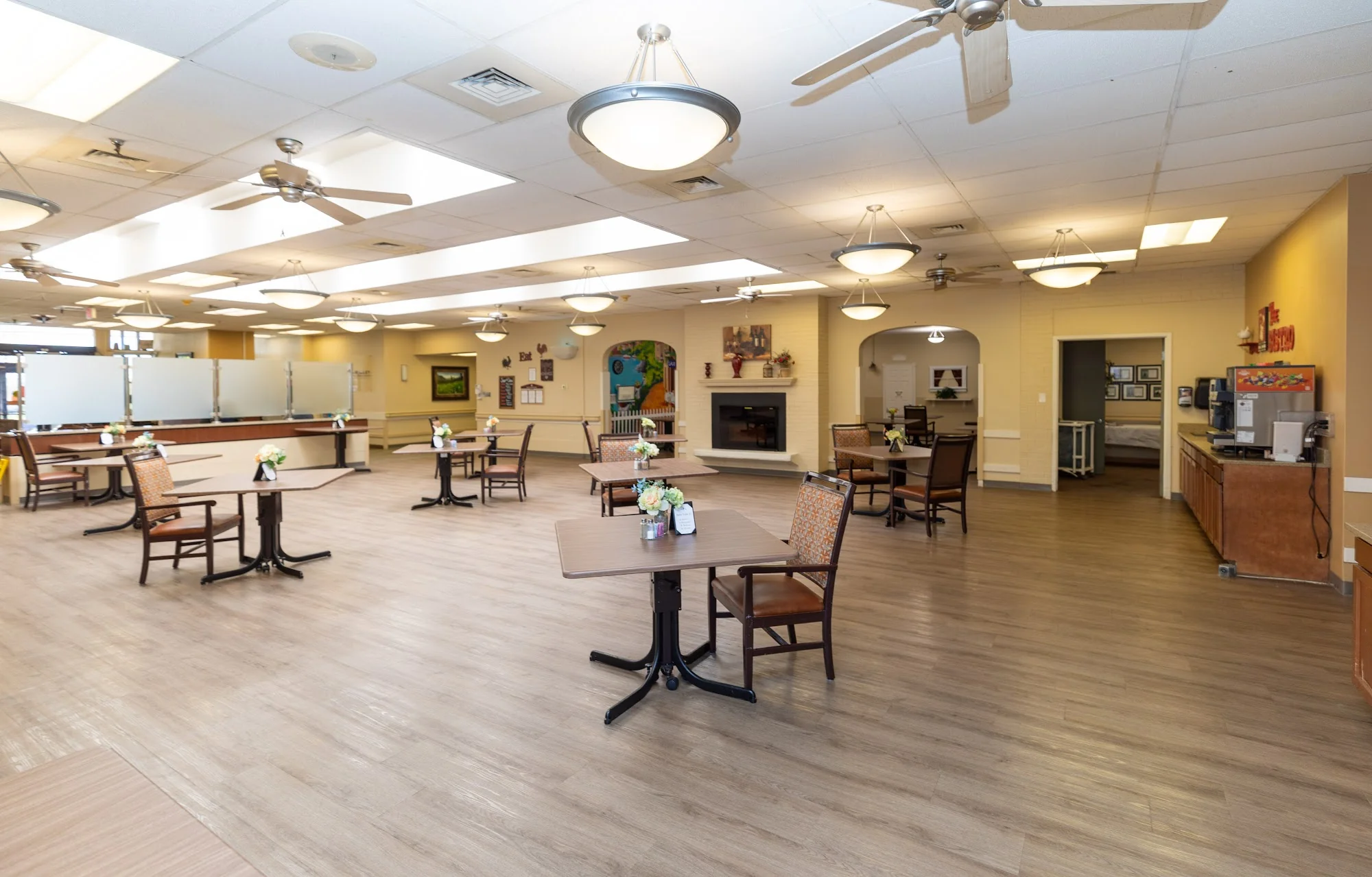 MALLEY TRANSITIONAL CARE CENTER