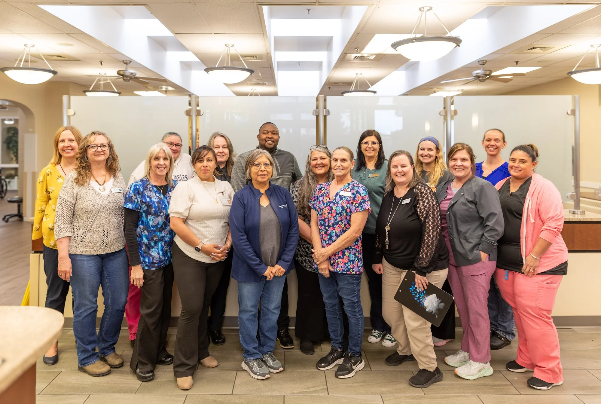MALLEY TRANSITIONAL CARE CENTER