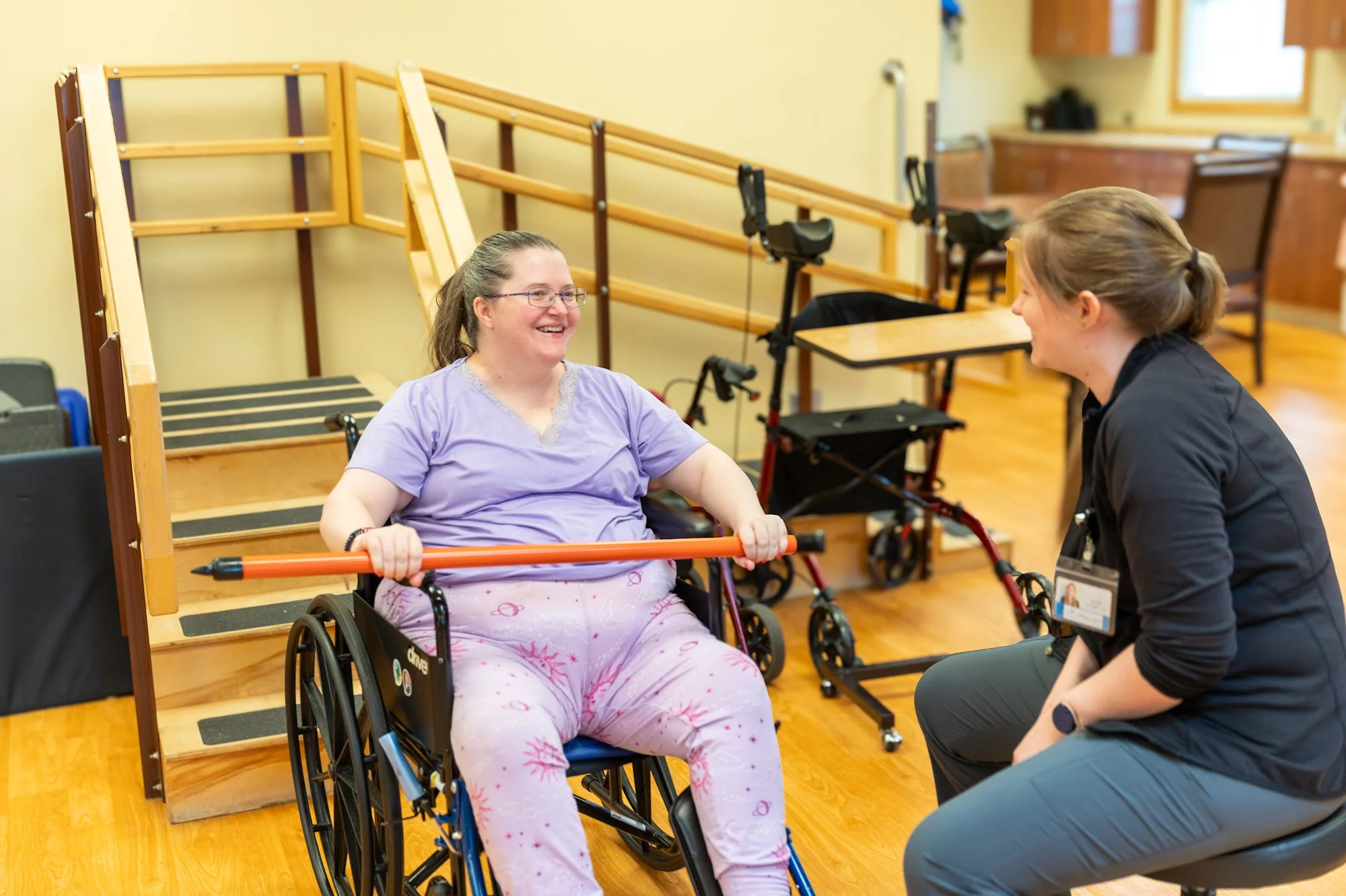 MALLEY TRANSITIONAL CARE CENTER
