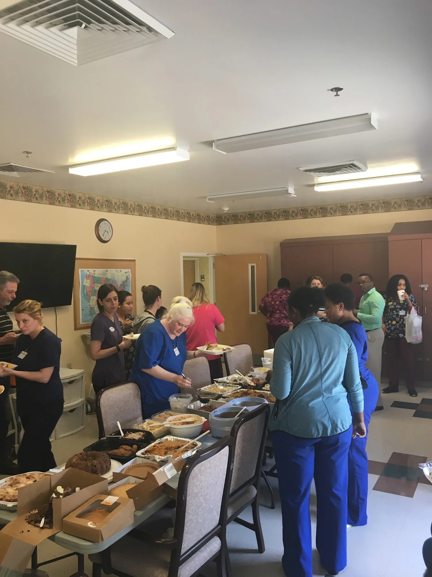 MANASSAS HEALTH AND REHAB CENTER