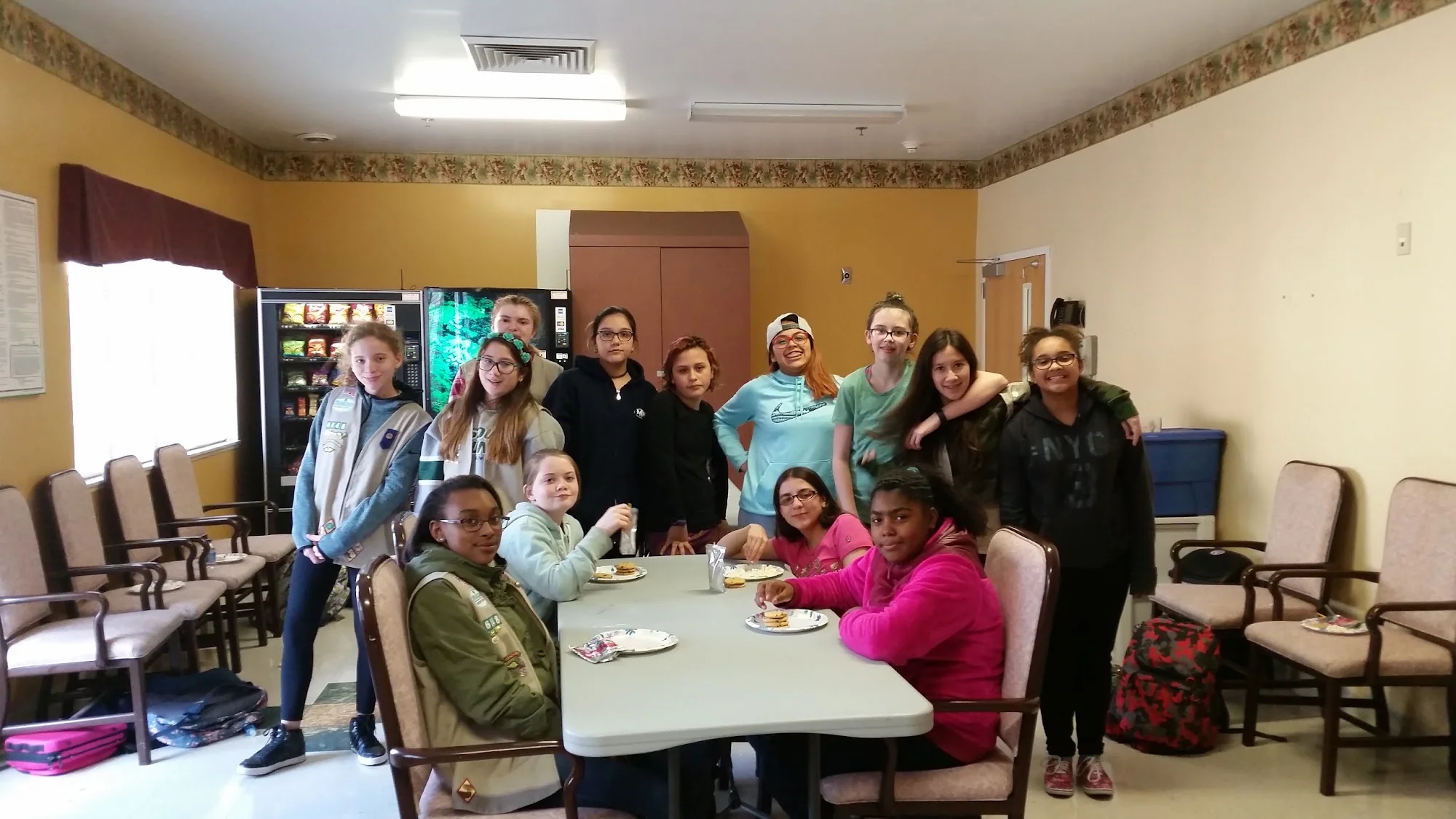 MANASSAS HEALTH AND REHAB CENTER