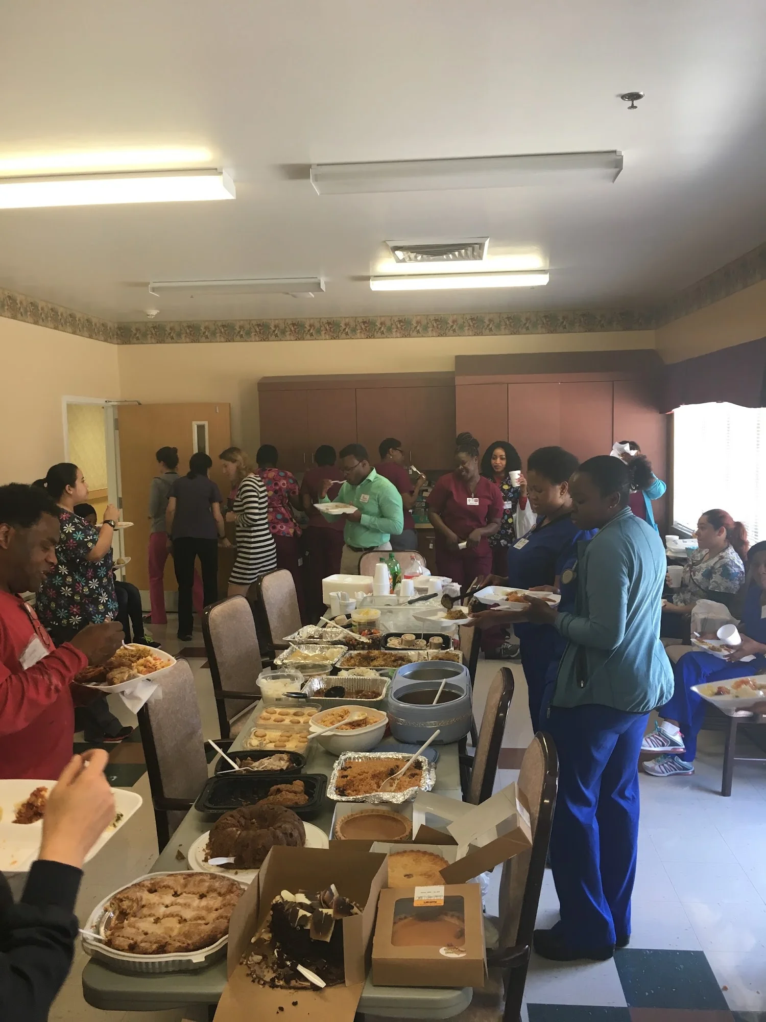 MANASSAS HEALTH AND REHAB CENTER